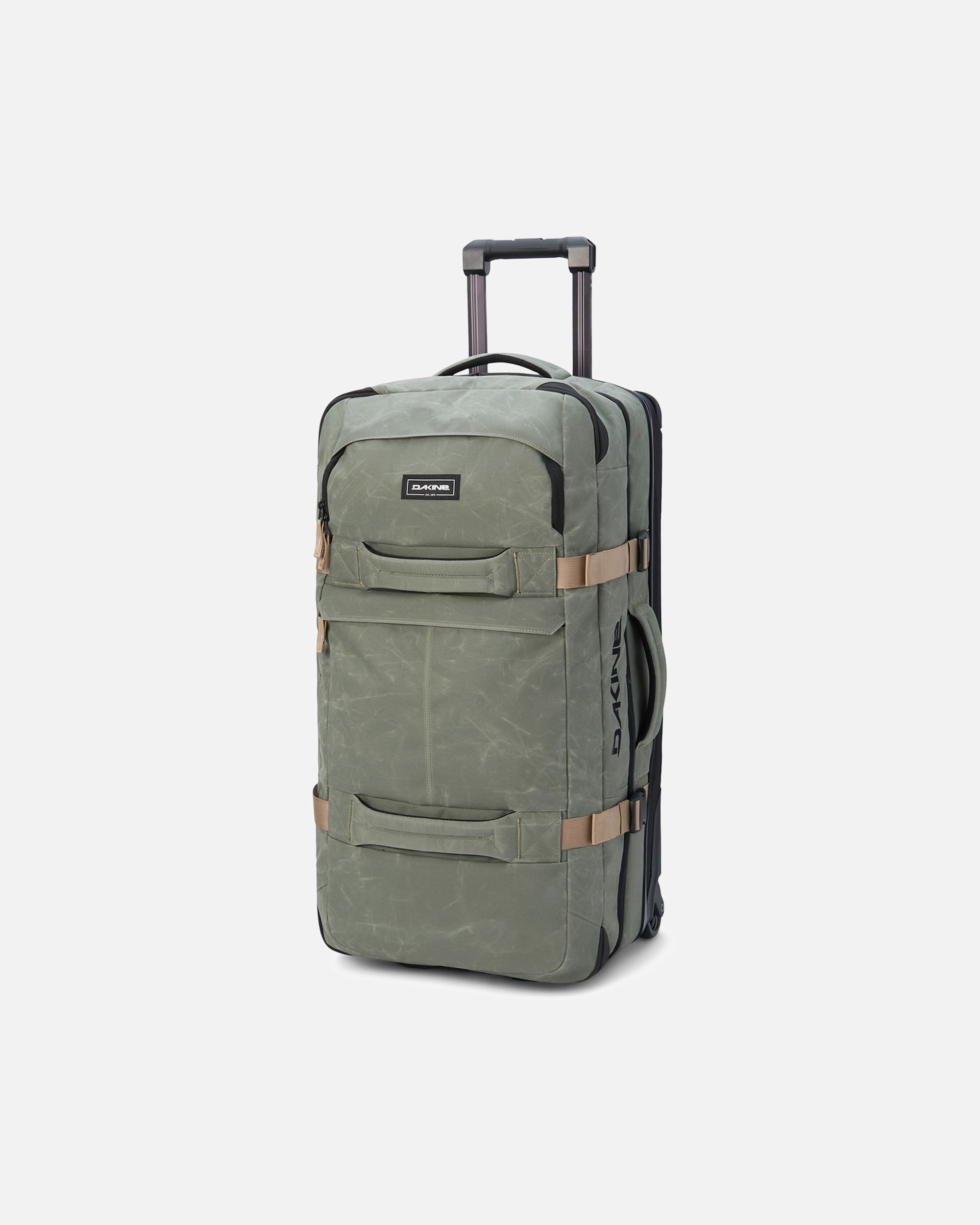 Tasche für Männlich Dakine Split 85L 2 Rollen Reisetasche 76 cm mulled basil