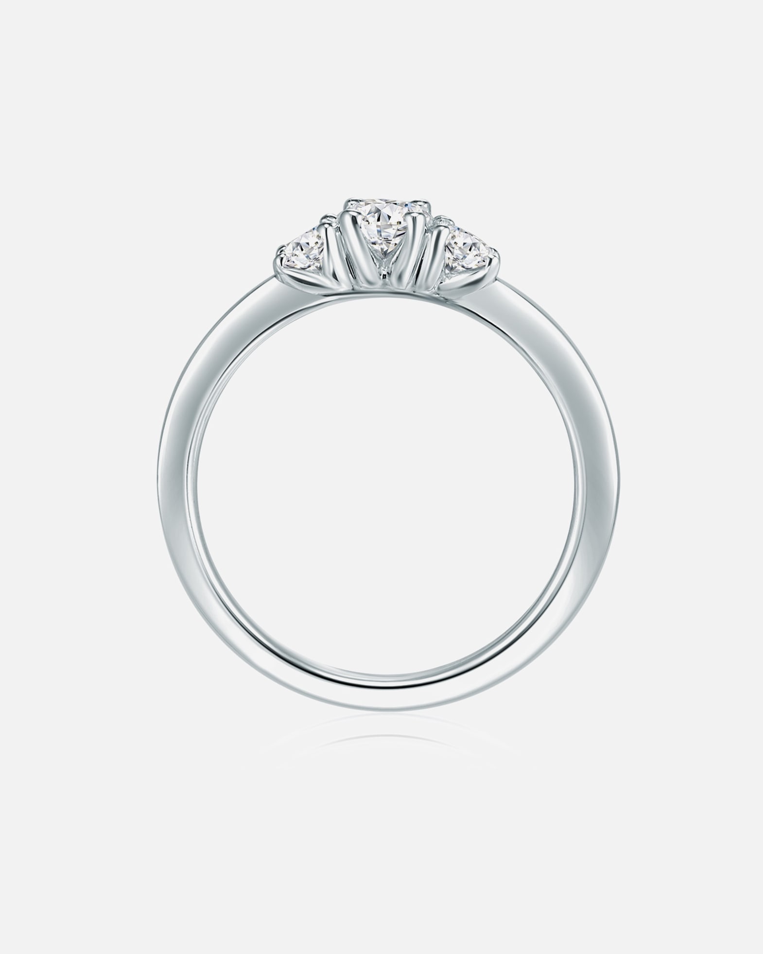 Bague for FemmeTrilaniBague en Argent sterling en Argent50