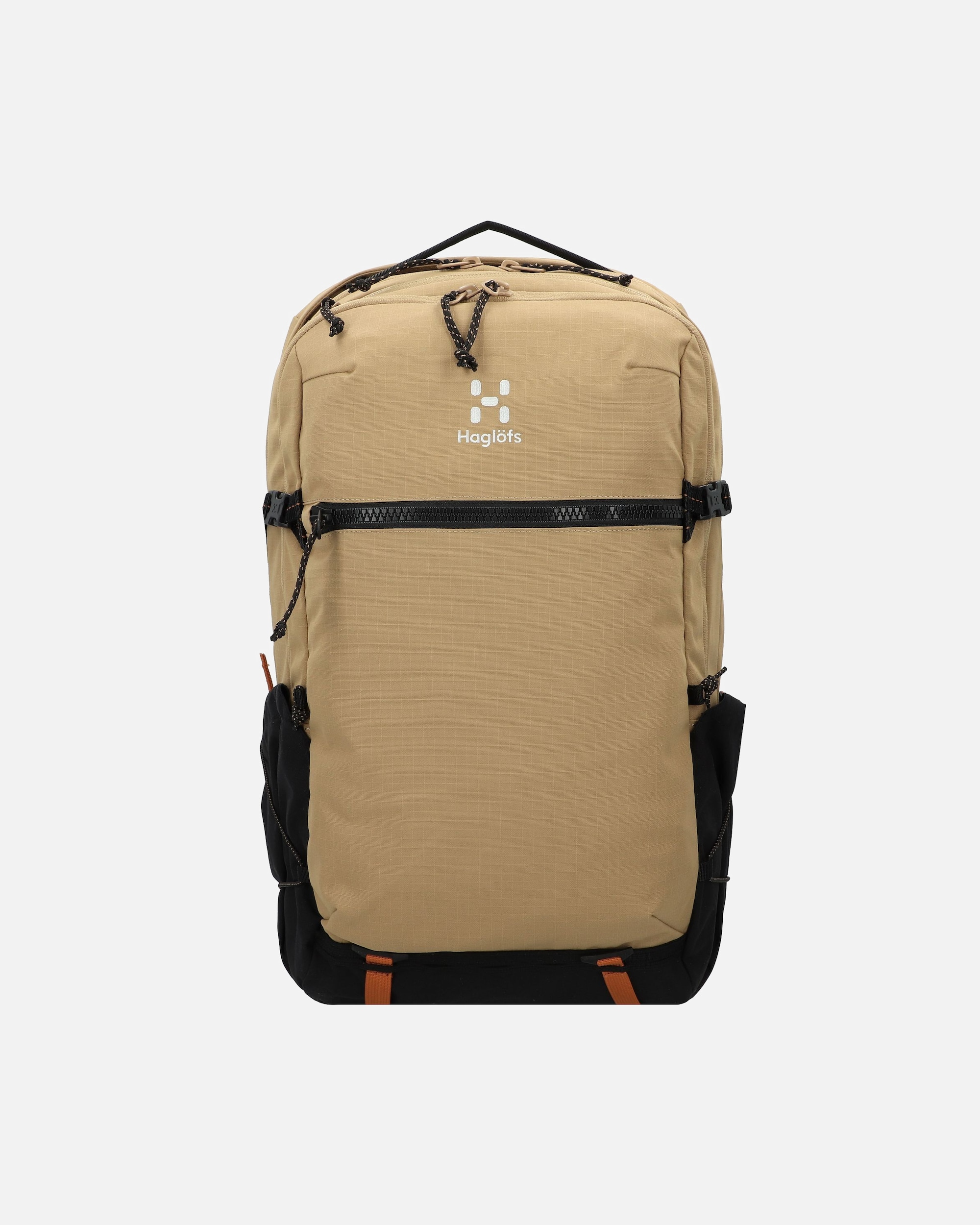 Sac Bandoulière for HommeJarve Multi Sac à dos de randonnéecinnamon brown - true black