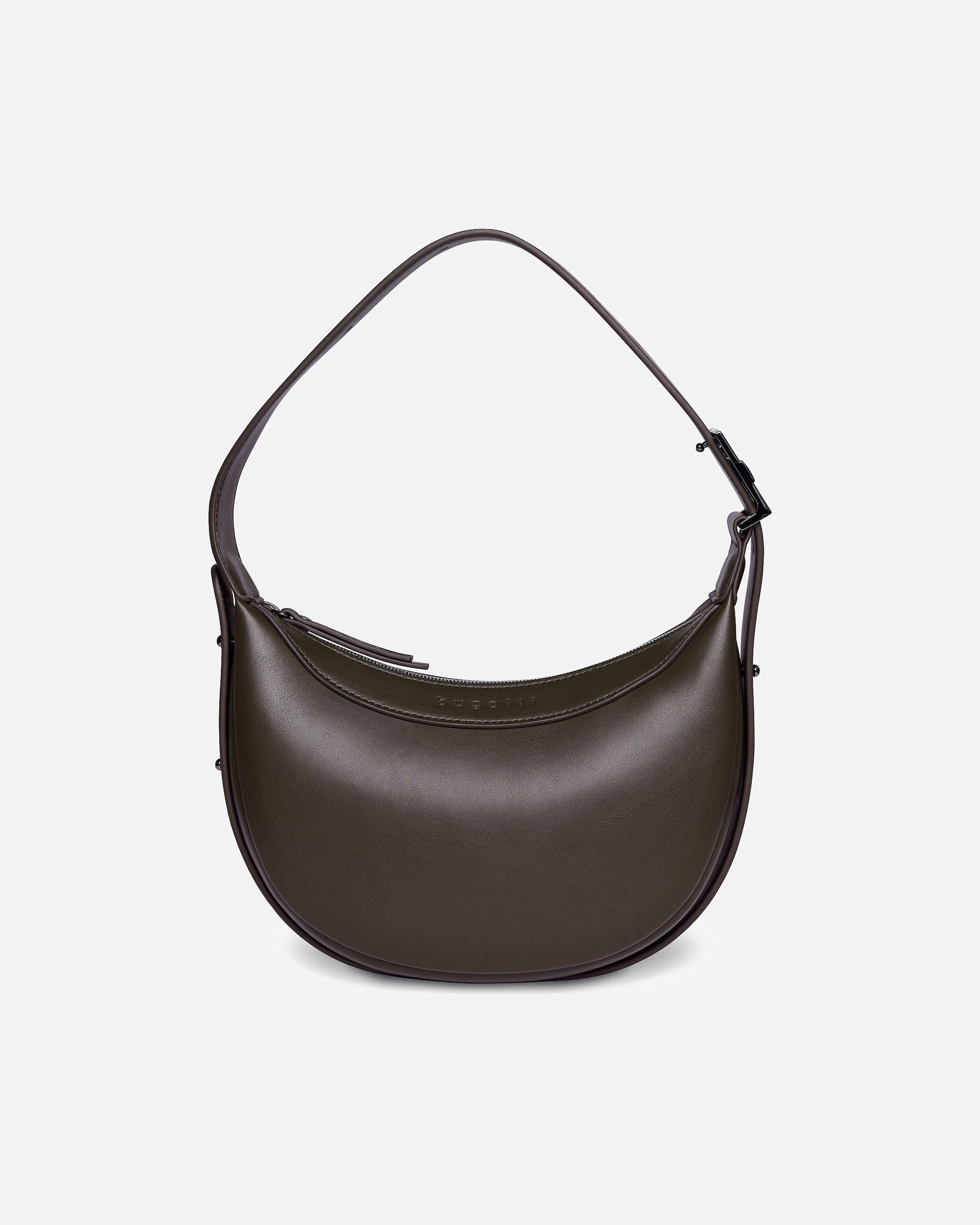 Tasche für Weiblich Bugatti Amelie Schultertasche braun