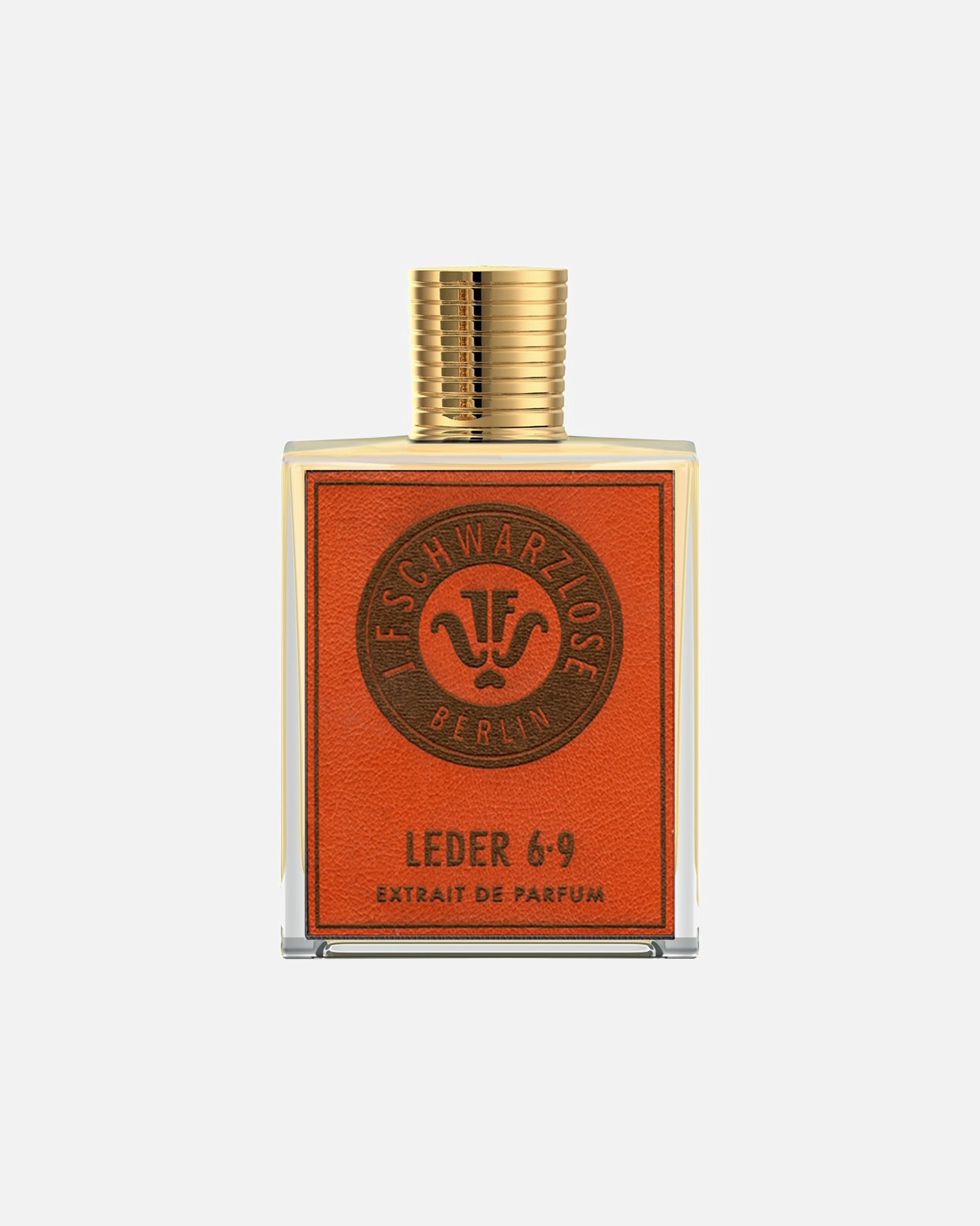 Parfum für Unisex J.F. Schwarzlose Berlin Leder 6 Leder 6.9 Extrait de Parfum 100 ml