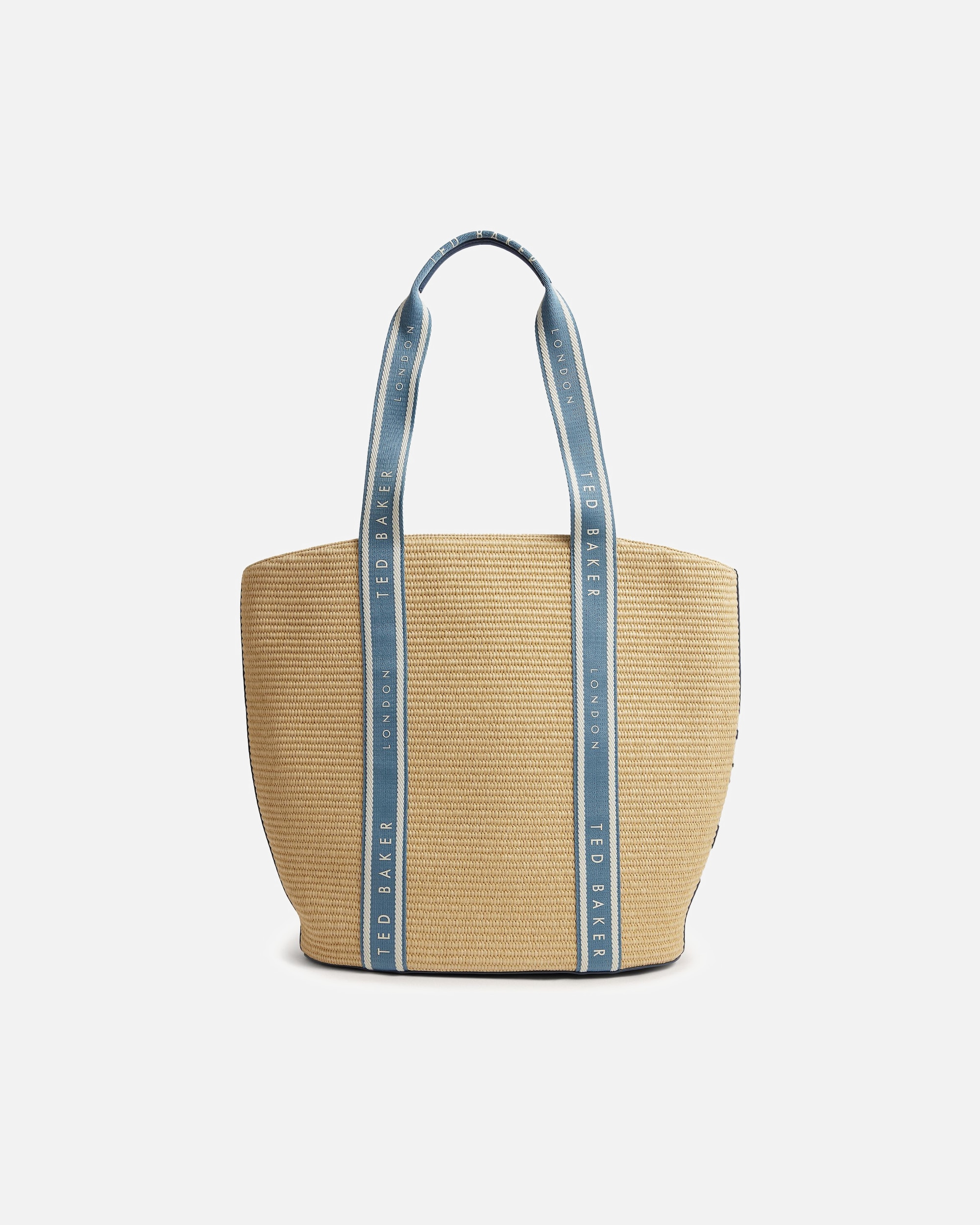 Sac for FemmeTed BakerRafiia Sac fourre-toutblue