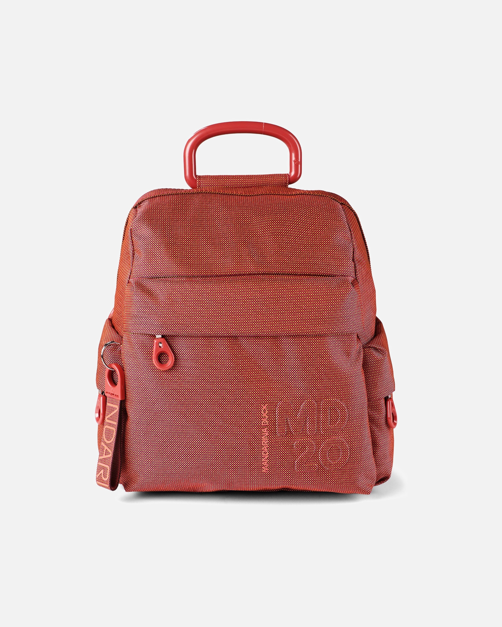 Rucksack für Weiblich Mandarina Duck MD20 Rucksack pecan nut