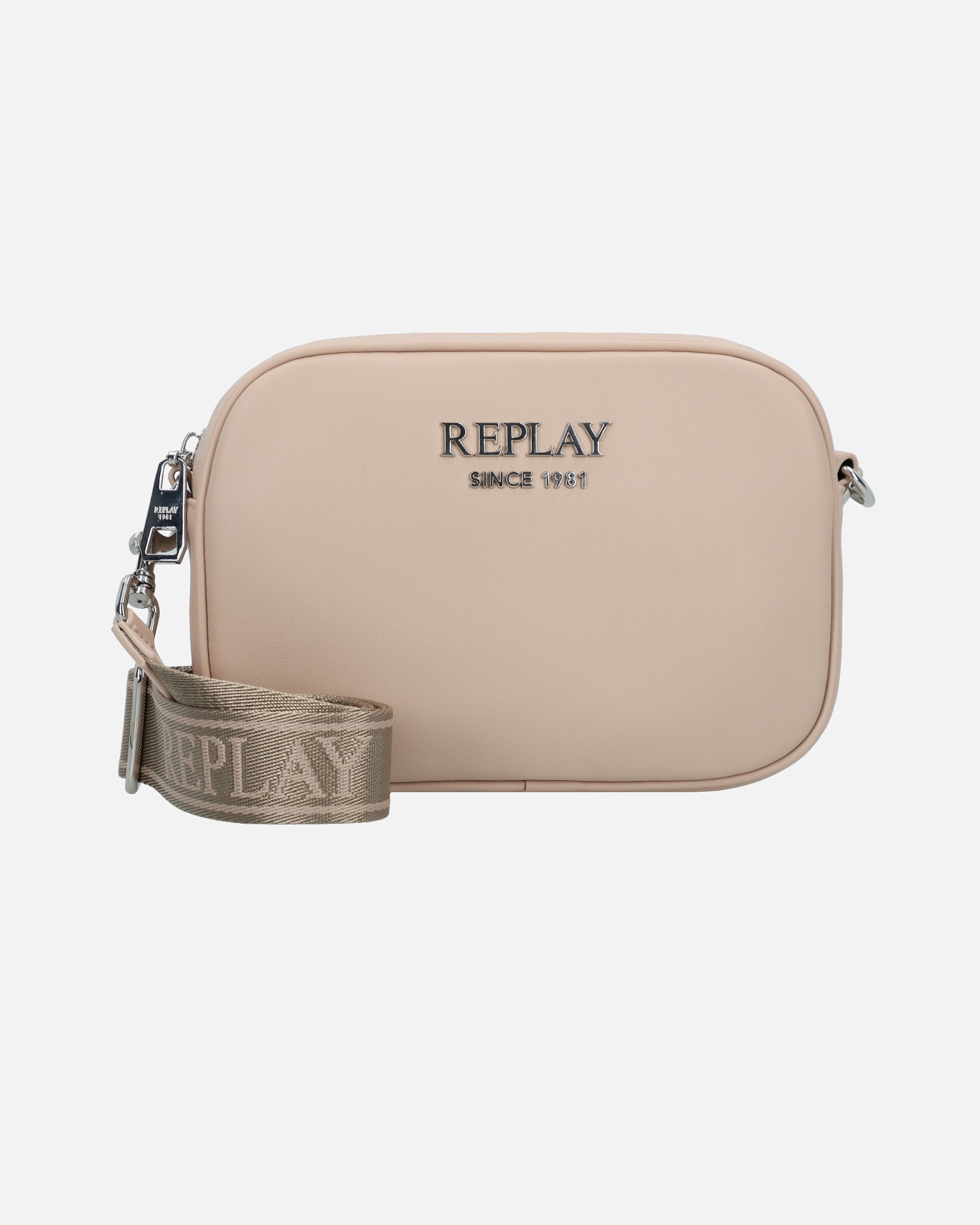 Clutch für Weiblich Replay Umhängetasche moon light