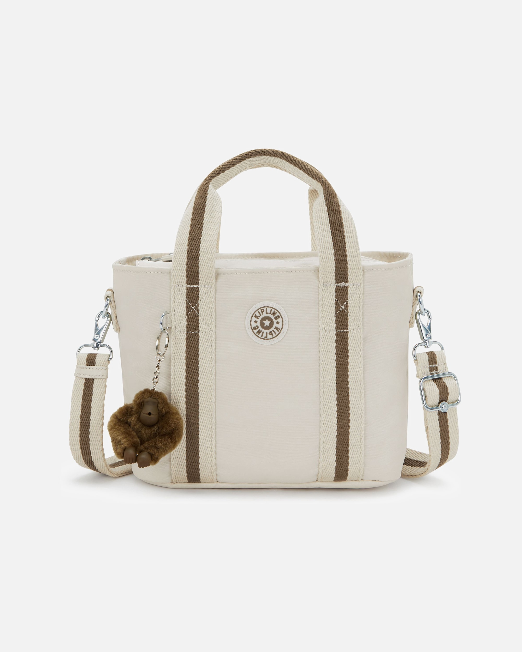 Sac Bandoulière for FemmeKiplingMinta Sac à main porté épaulesoft sand