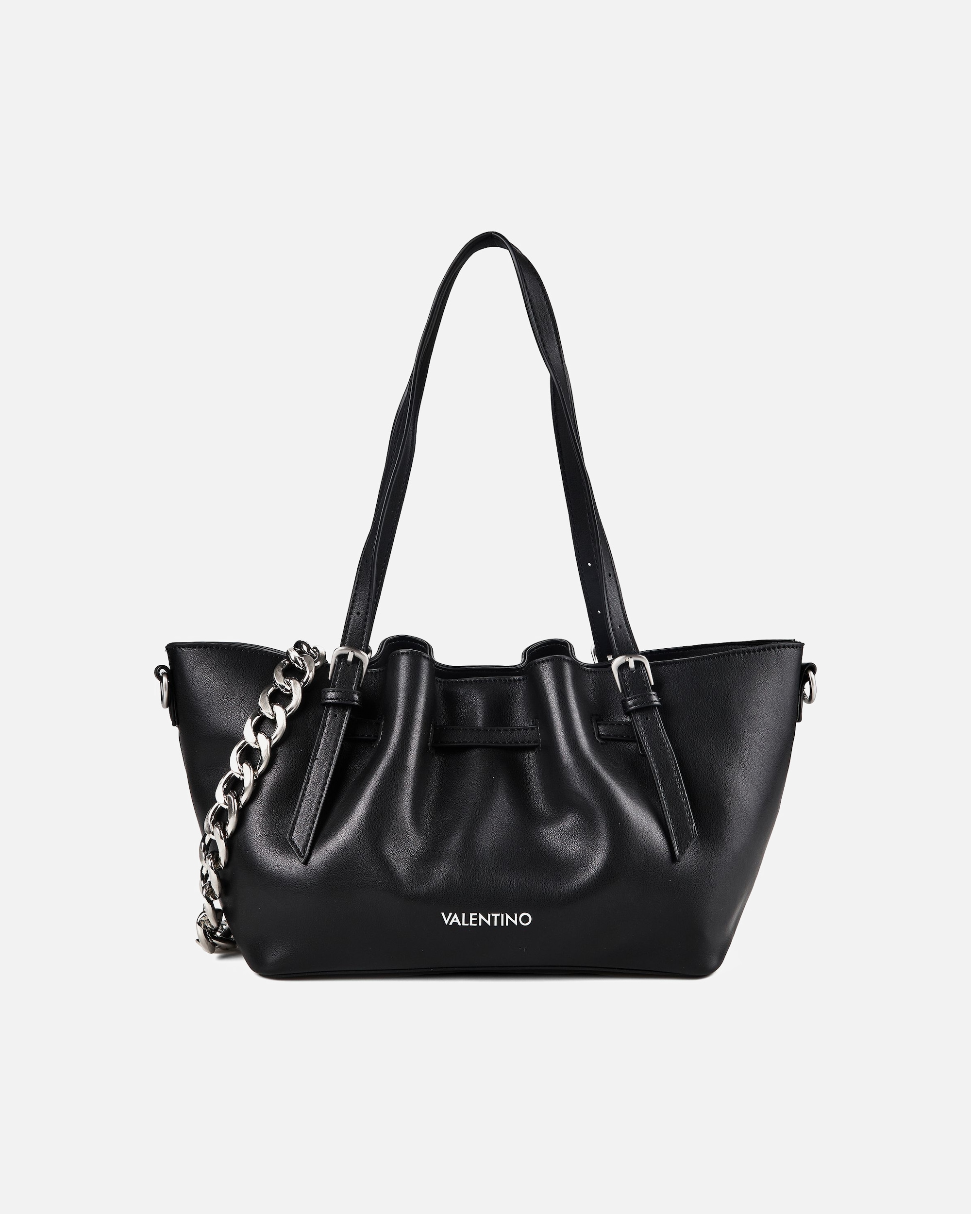 Tasche für Weiblich Valentino by Mario Valentino Karen Mir Shopper nero