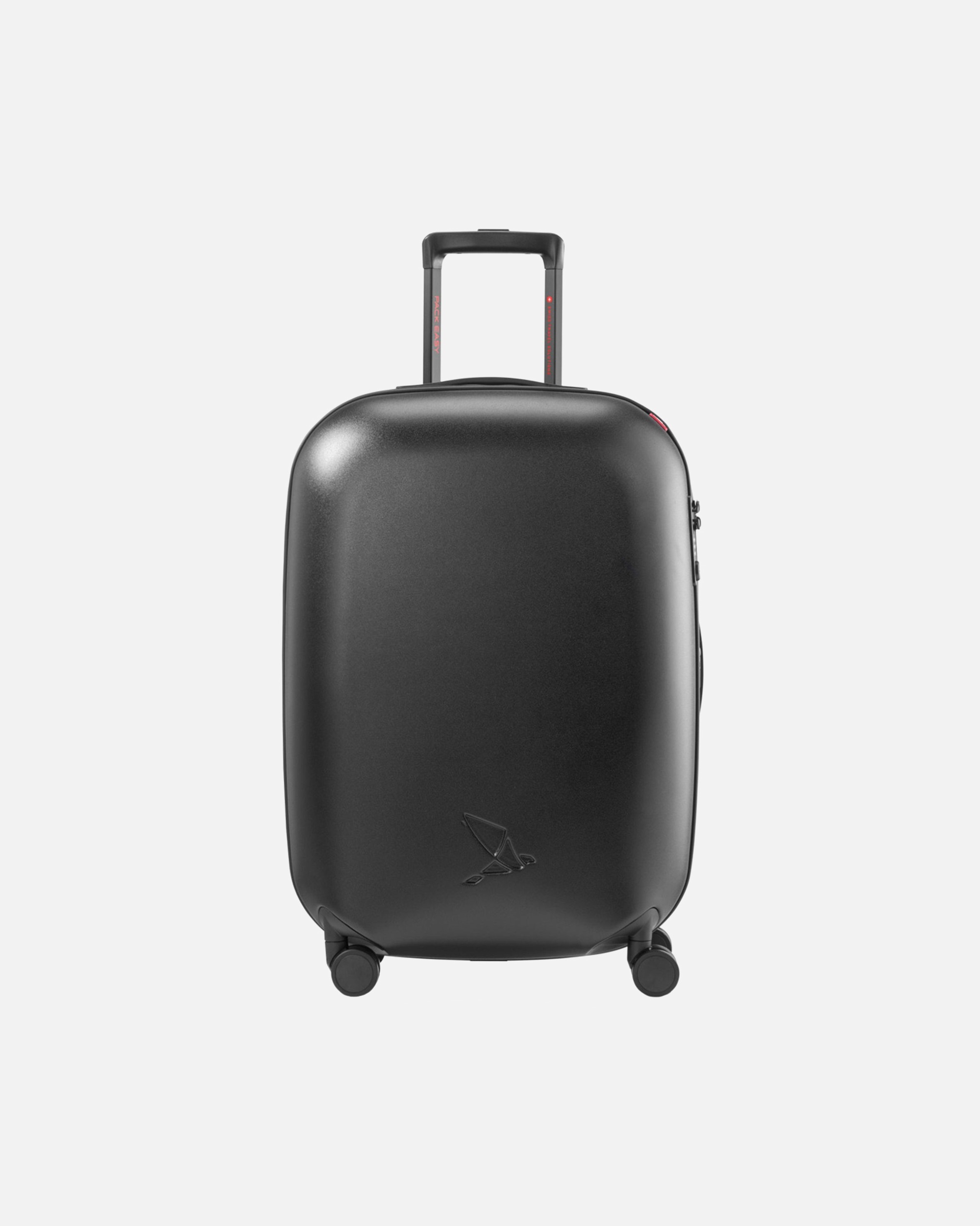 Valise trolley for UnisexeGen T 4 roulettes Trolley 64 cm avec soufflet d'extensionschwarz