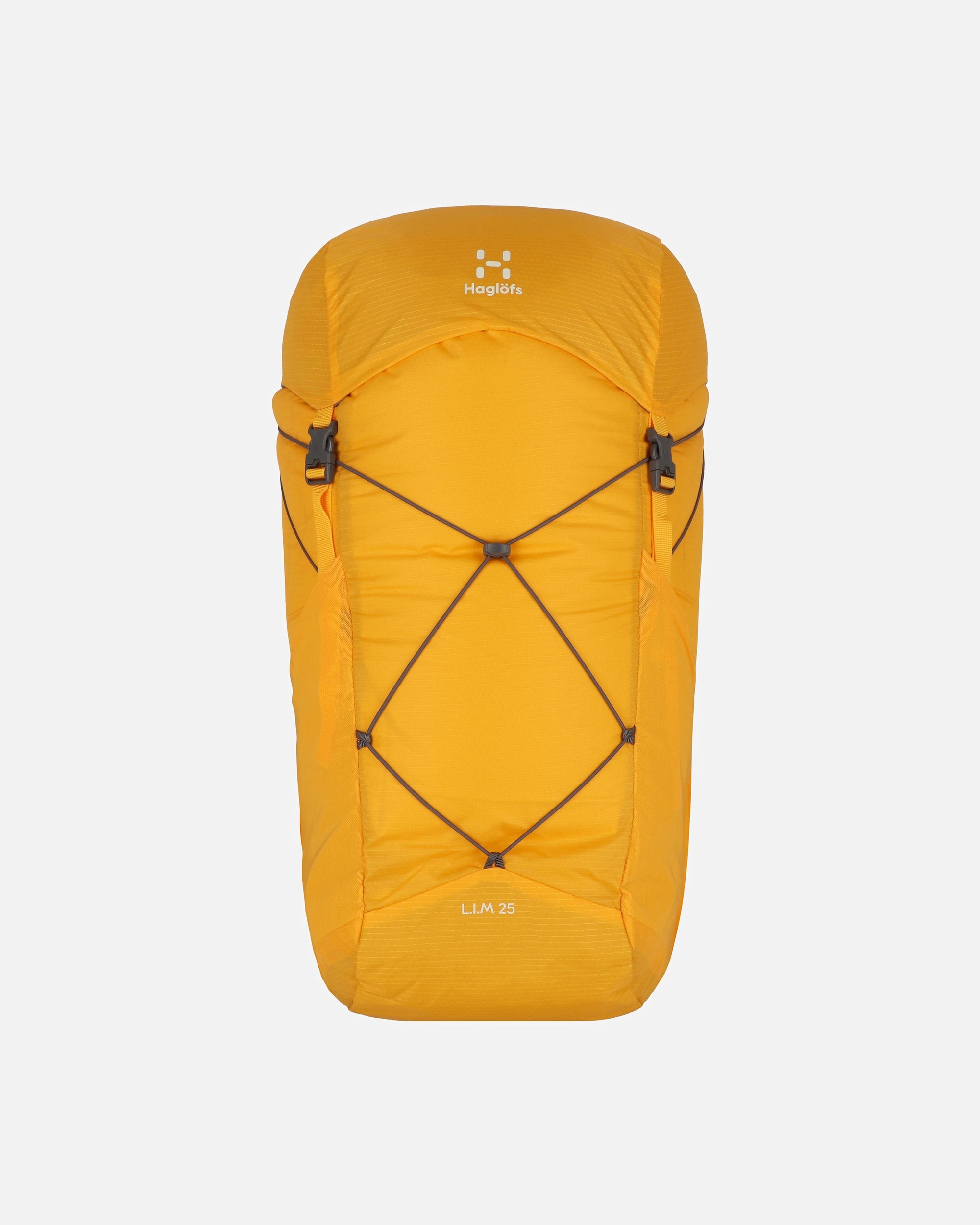 Rucksack für Männlich Haglöfs L.I.M Wanderrucksack sunny yellow