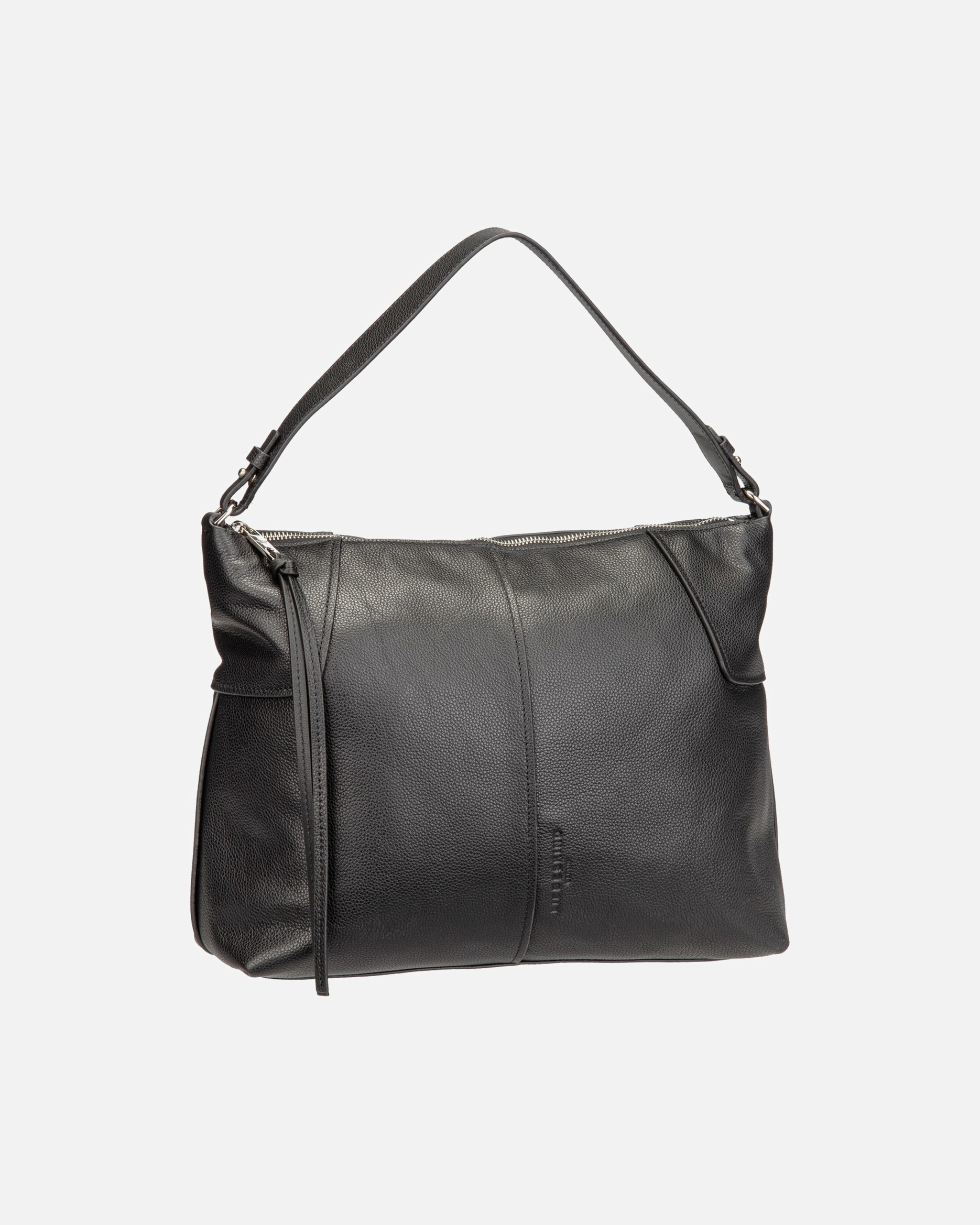 Handtasche für Weiblich Liebeskind Mila Schultertasche black