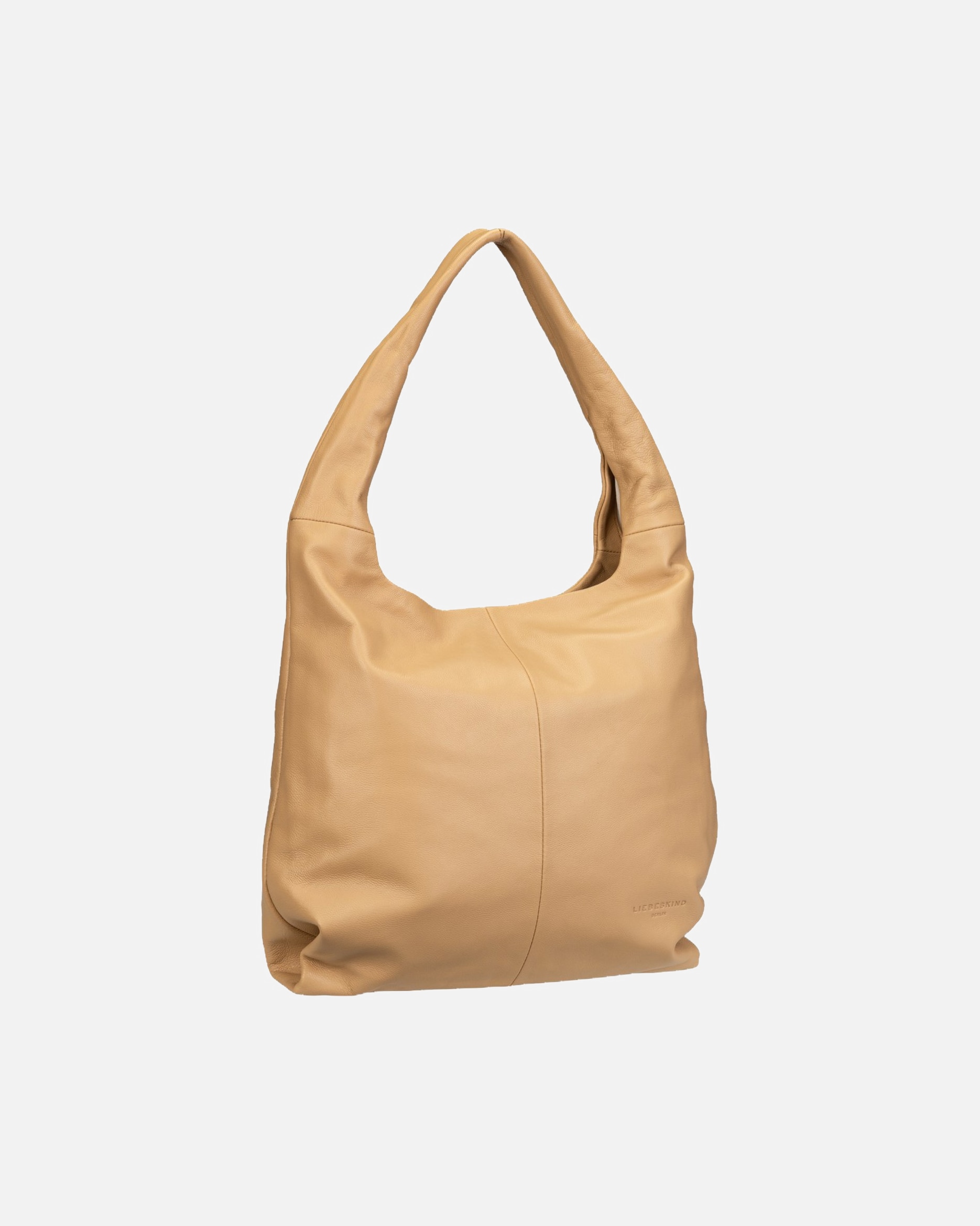 Handtasche für Weiblich Liebeskind Mira Schultertasche light tan