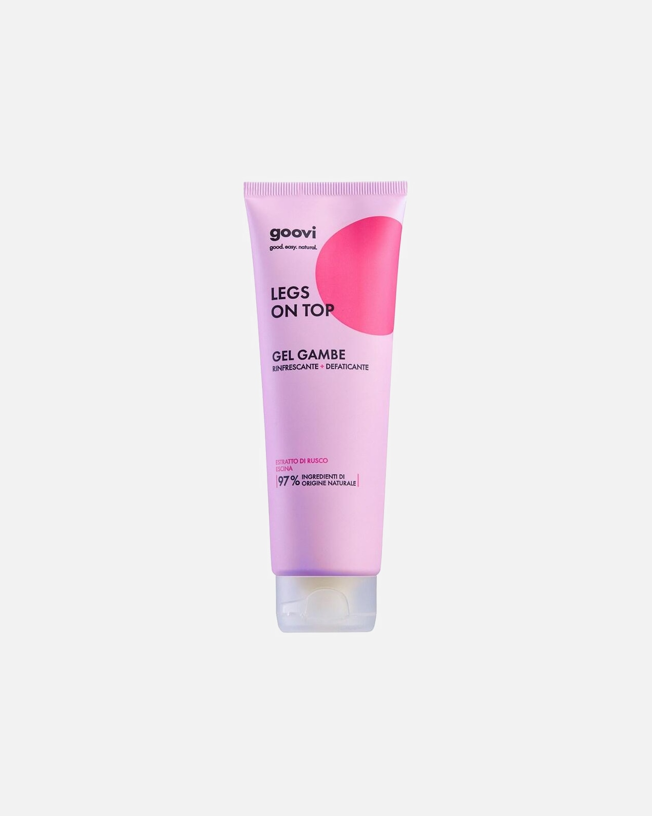 Lotion pour le corps for FemmegooviGel pour les jambes Legs On Top125 ml