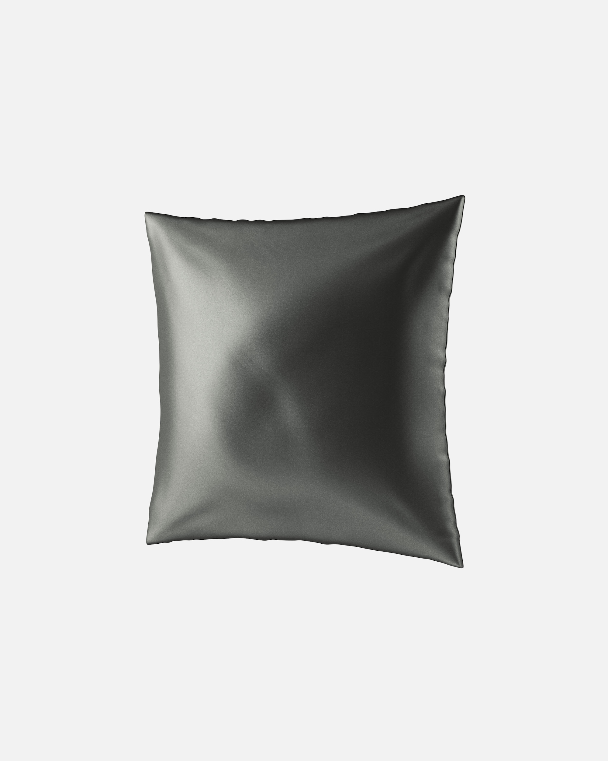 Coussins for FemmeAiloriaBEAUTY SLEEP (65X65) Taie d'oreiller en soieanthracite