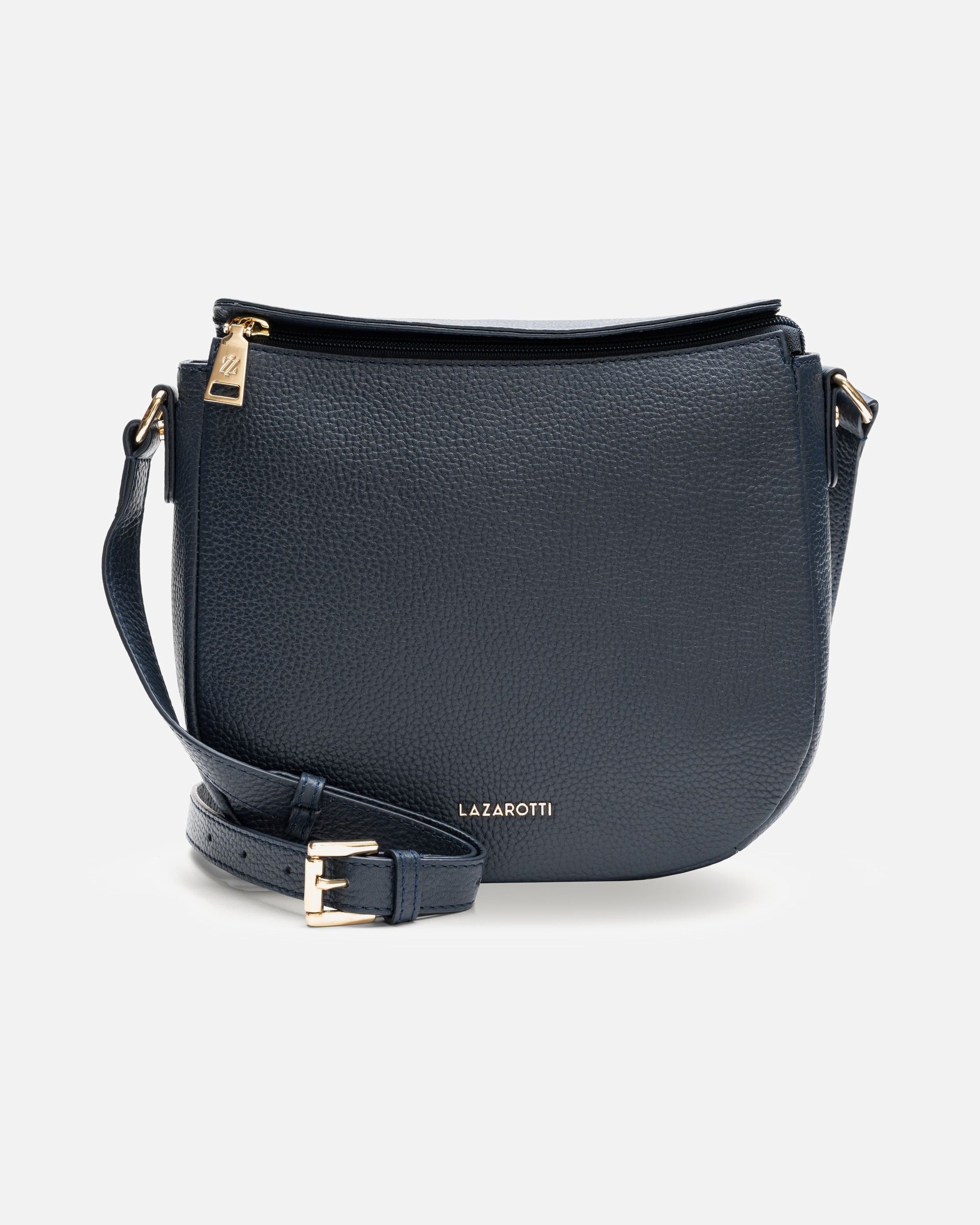 Sac for FemmeBologna Leather Sac bandoulièrenavy