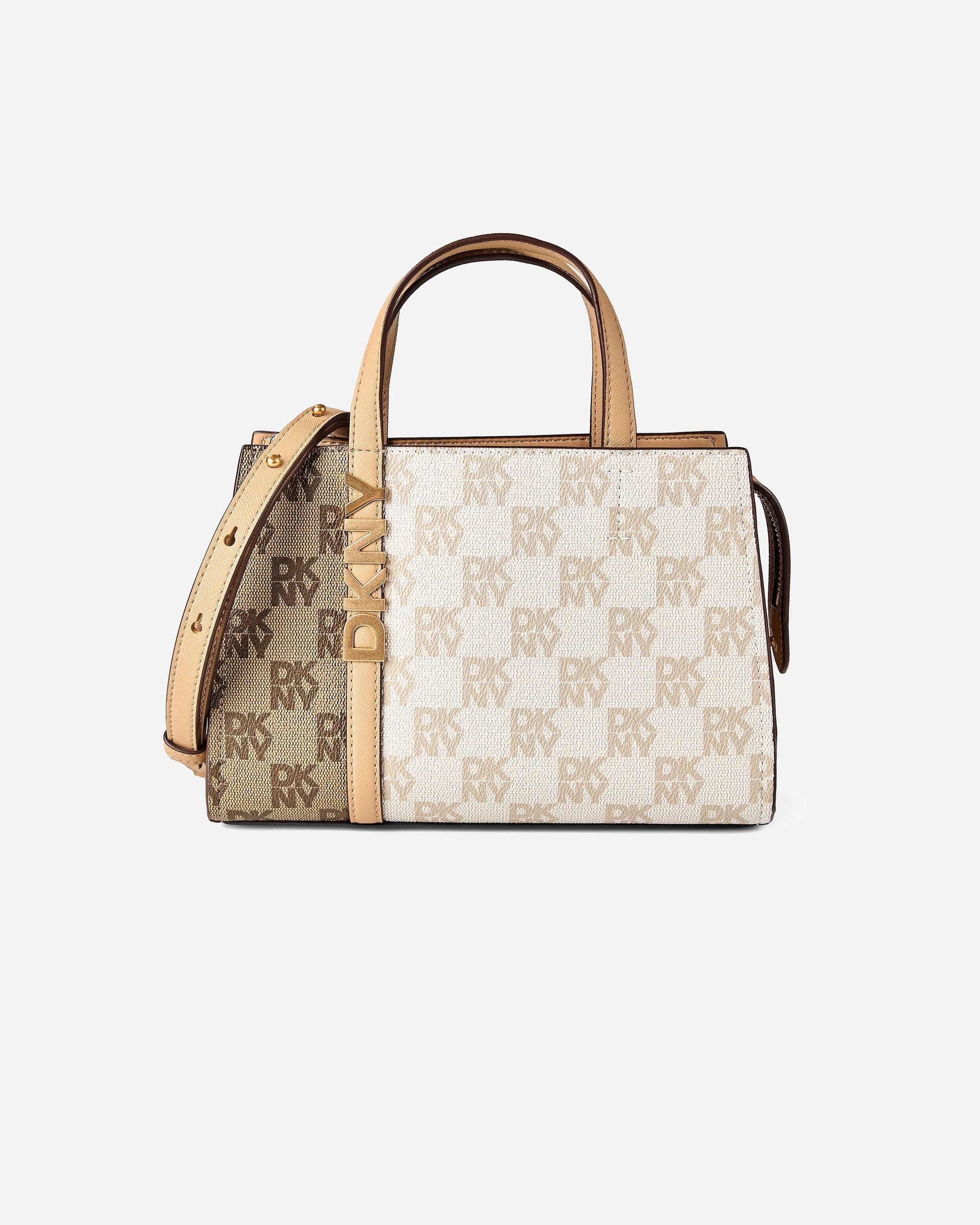 Sac for FemmeDKNYAvril Sac fourre-toutcappuccino combo