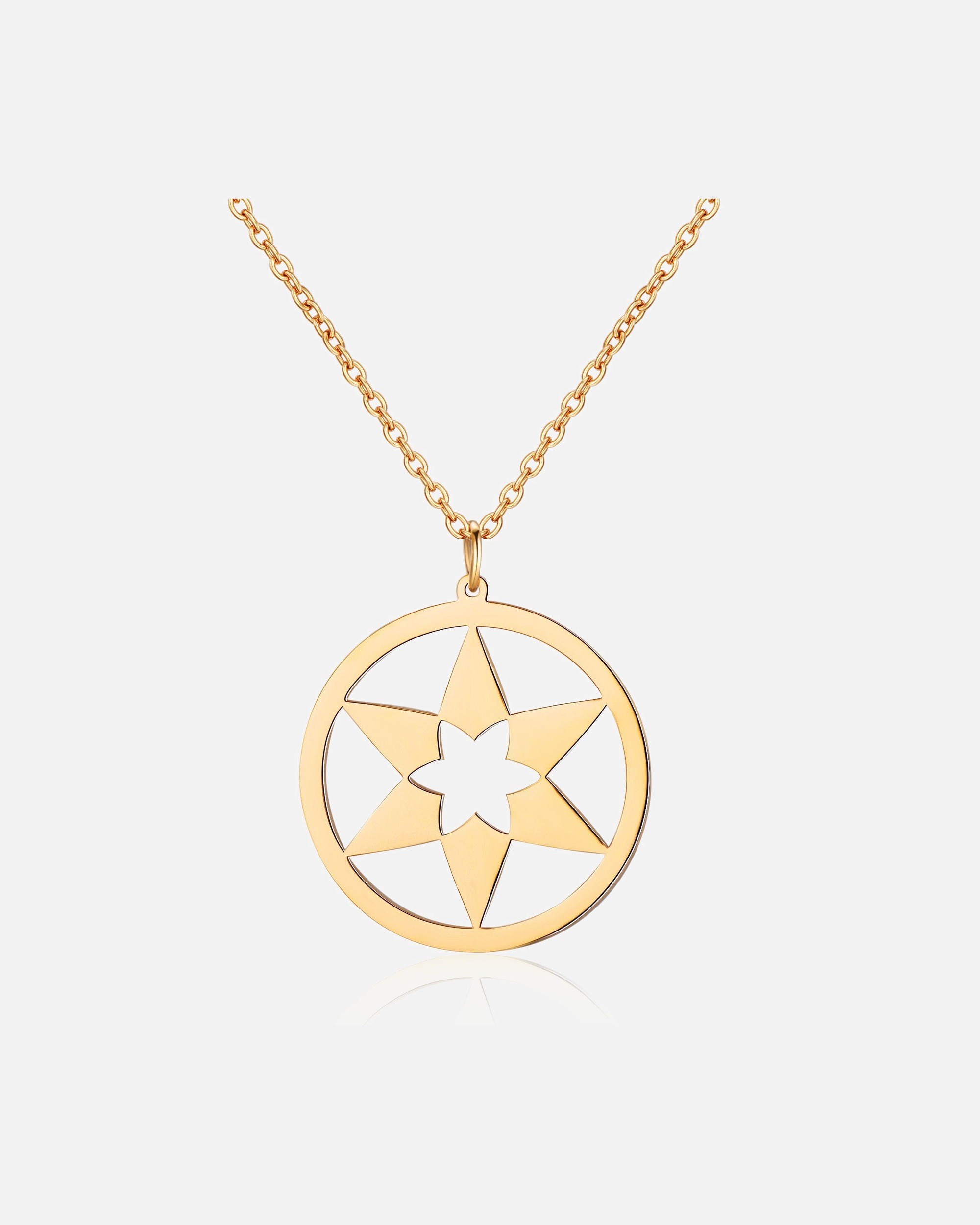 Kette für Weiblich AILORIA Halskette gold