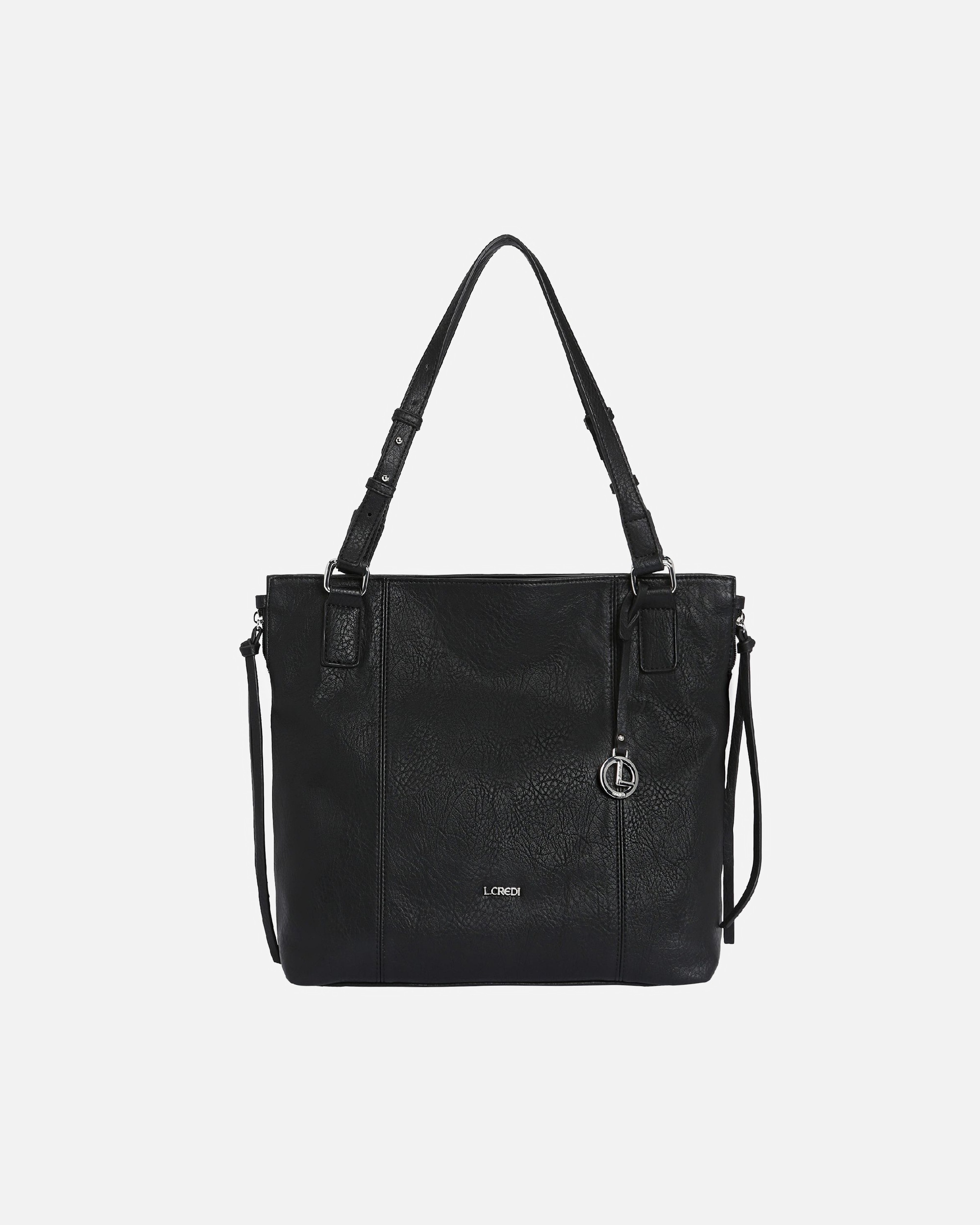 Sac for FemmeL.CREDIJana Sac à main porté épauleschwarz