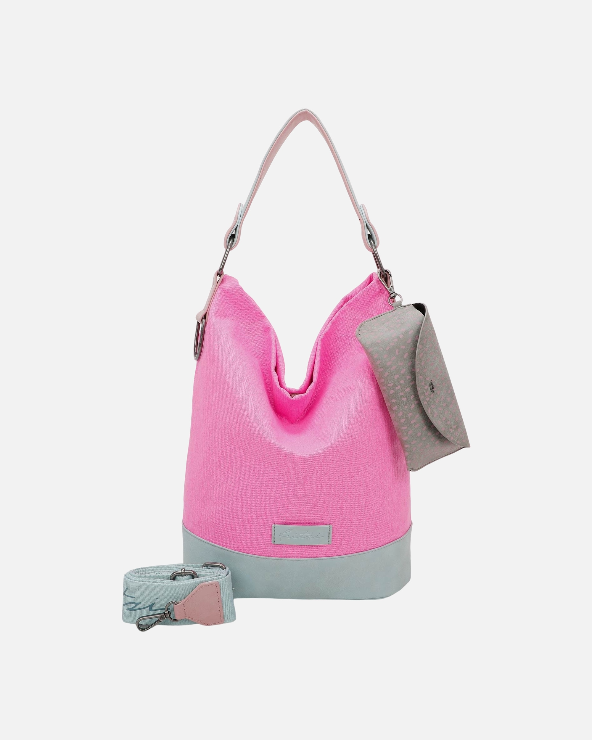 Sac Bandoulière for FemmeFritzi aus PreußenIzzy07 Olga Sac à main porté épauleneon pink