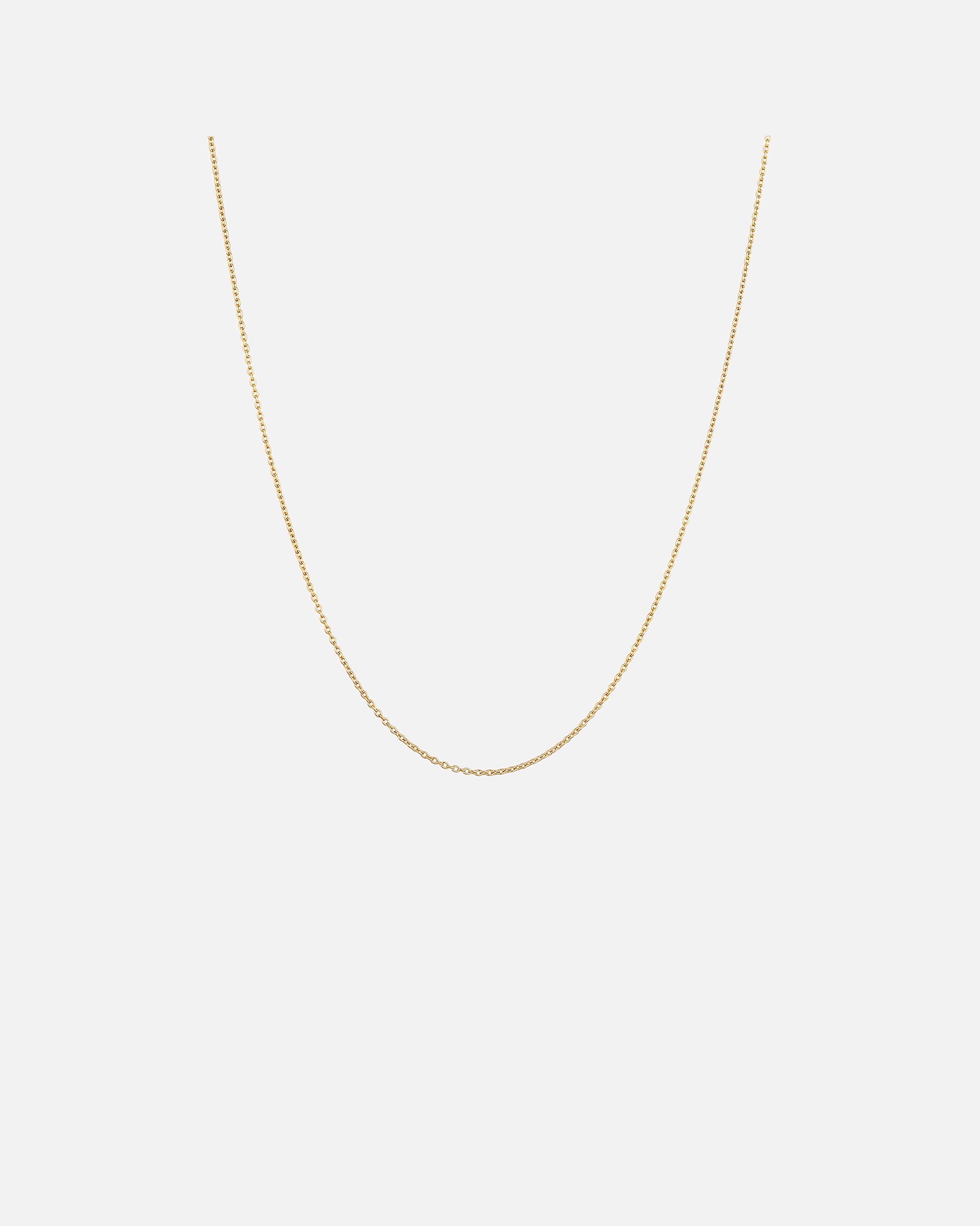 Collier for FemmeElliElli Collier Femmes Anchorchain Argent Sterling 925 Plaqué Or Minimalisme Or 45 cm40