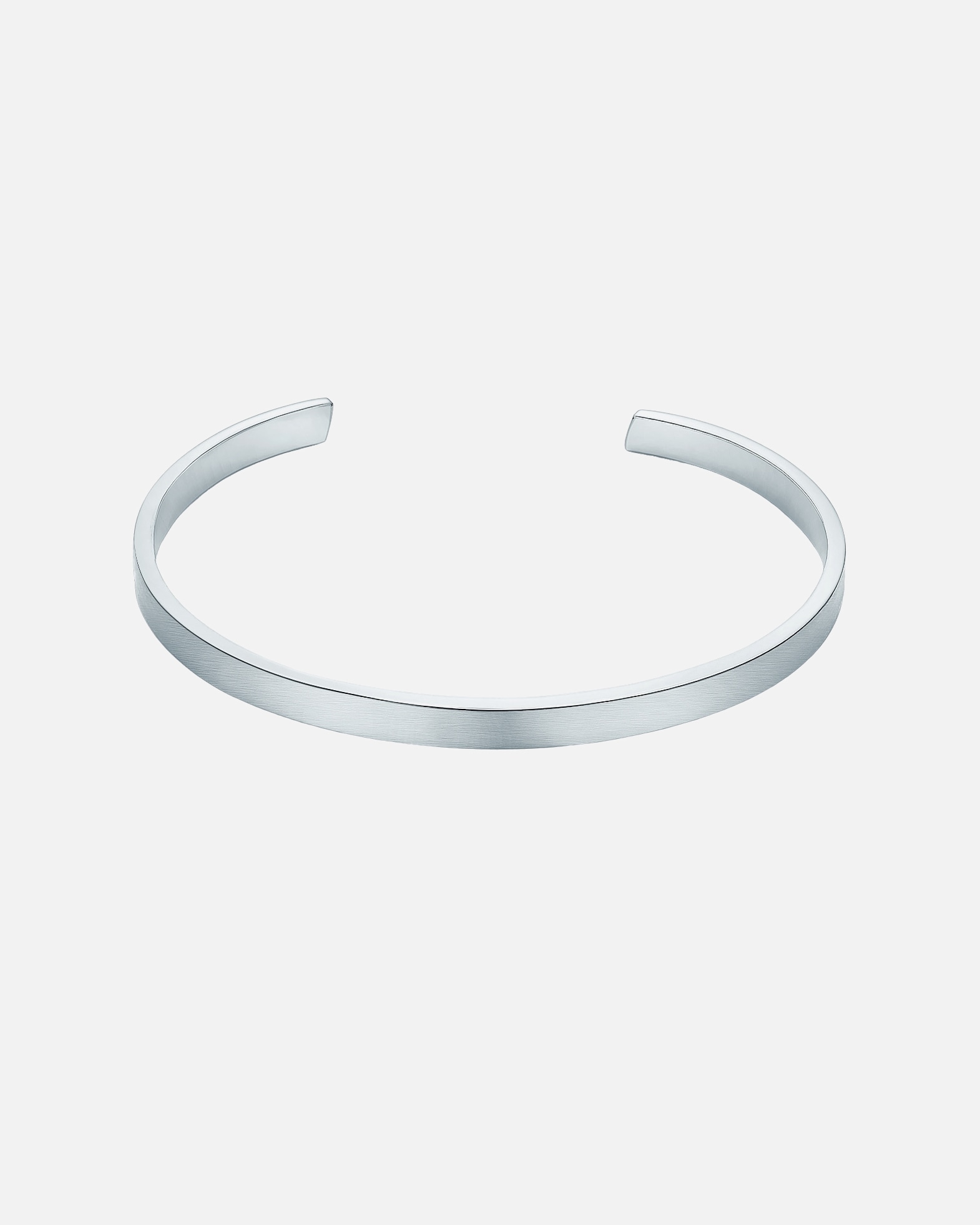Armreif für Männlich True Rebels Armband Edelstahl in Gelbgold 18,0 - 21,0 cm, flexibel einstellbar