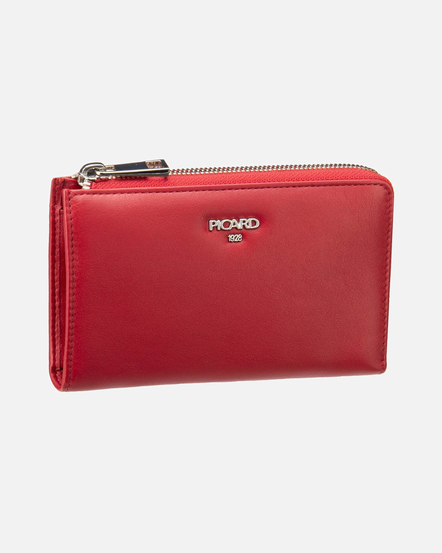Portemonnaie für Weiblich Picard Bingo Damengeldbörse rot