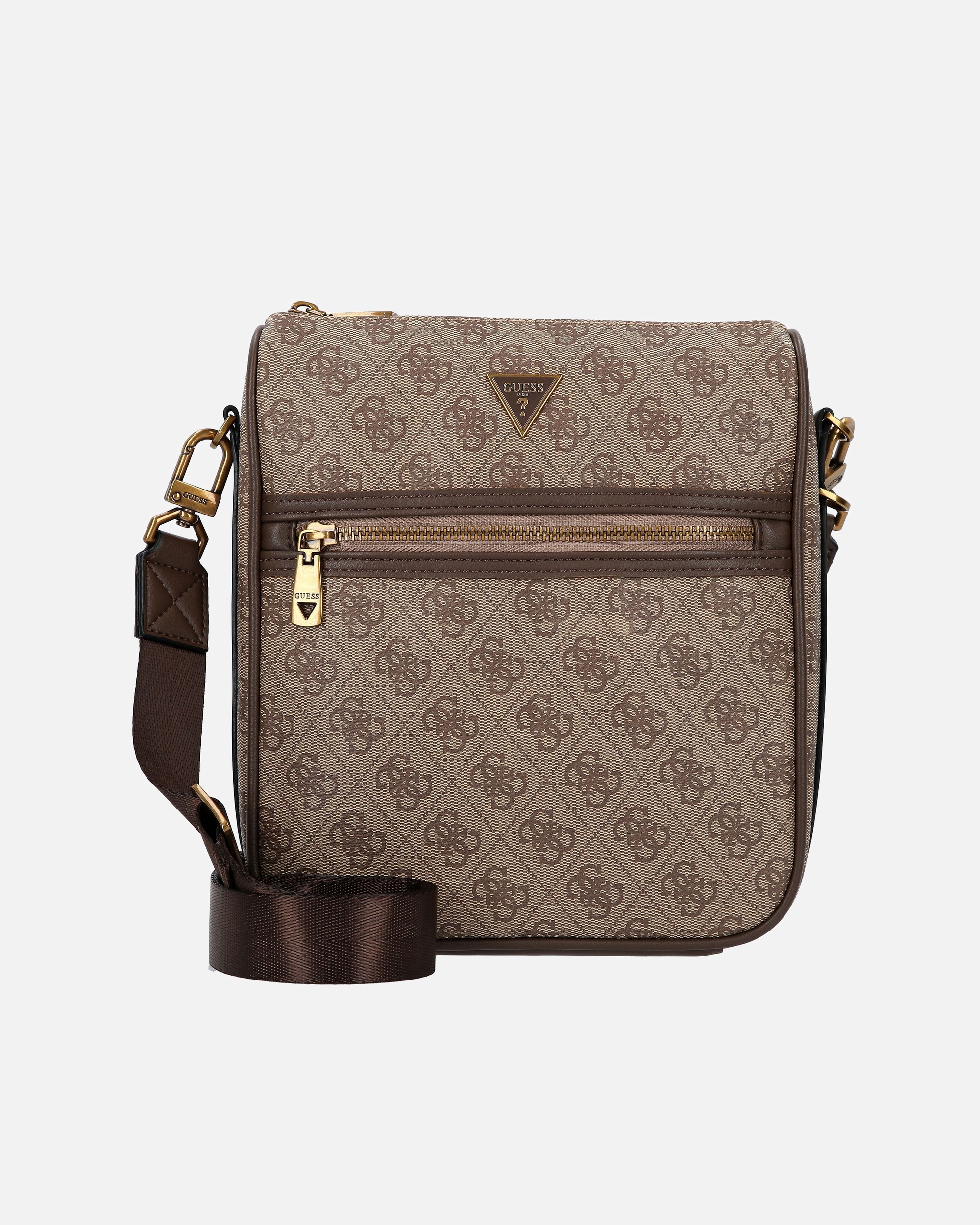 Sac for HommeGUESSMilano Sac bandoulièrebeige-brown
