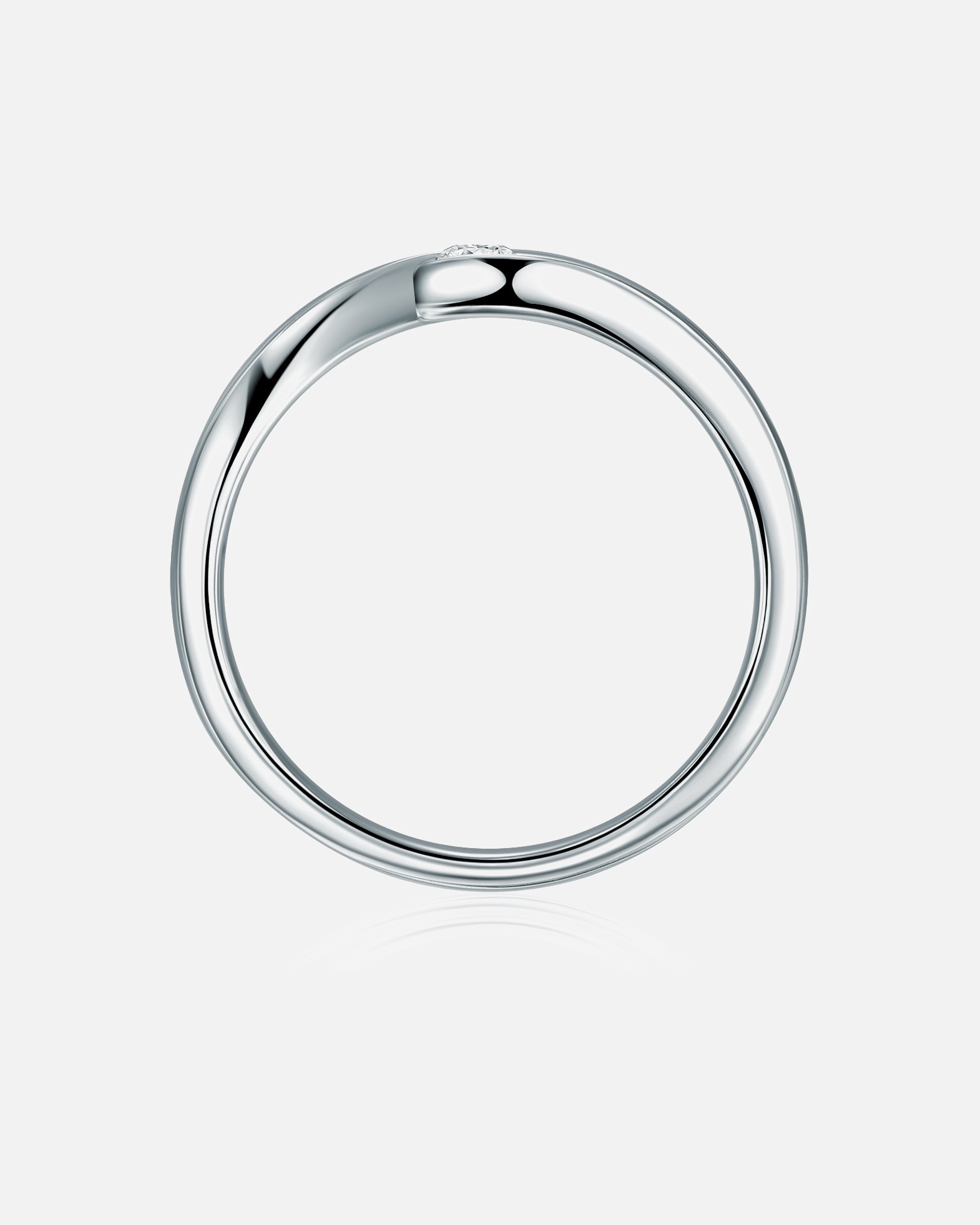 Bague for FemmeTrilaniBague en Argent sterling en Argent58