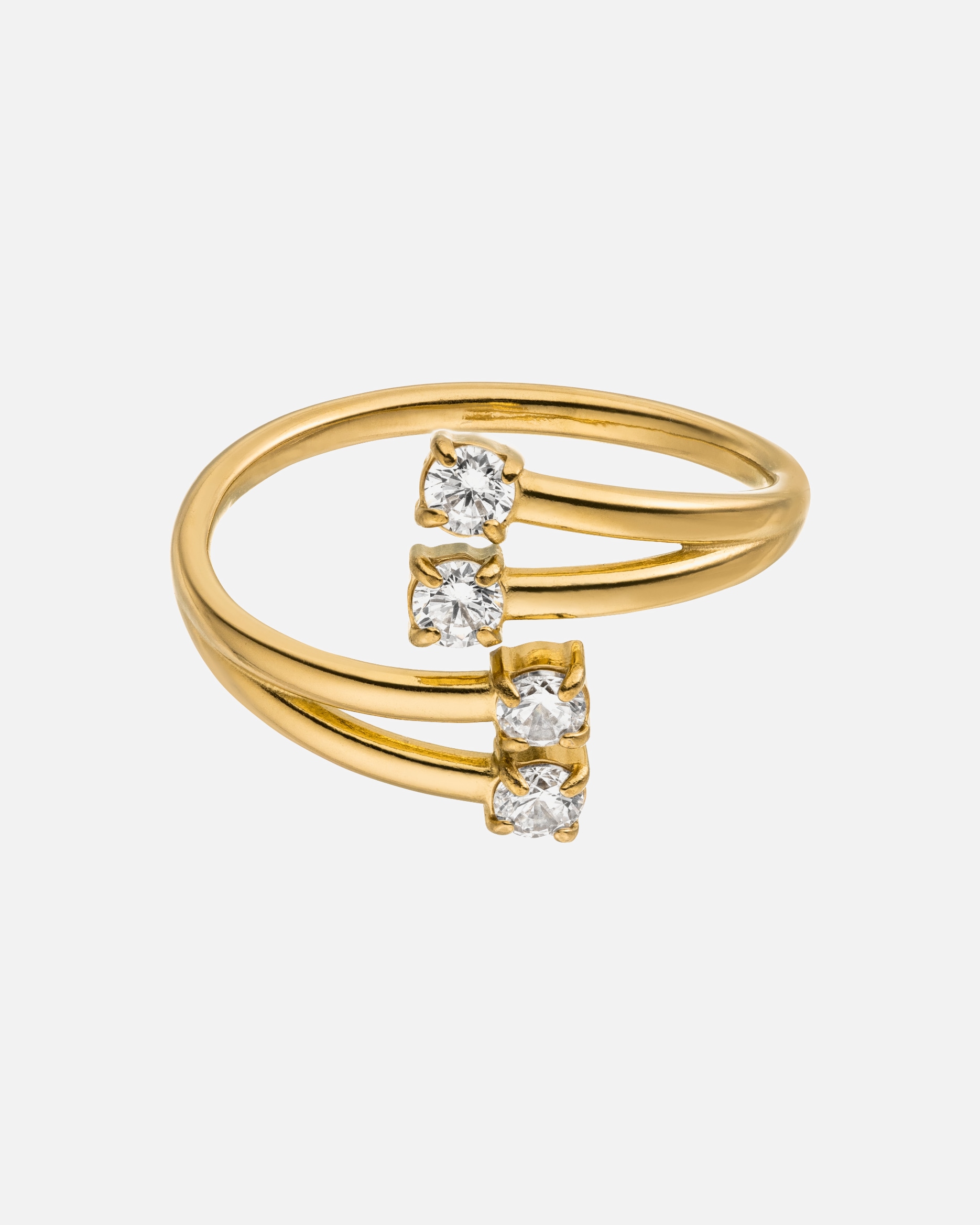 Bague for UnisexePureleiCreate Moments Anneau 100% acier inoxydableCreate Moments Anneau 100% acier inoxydable