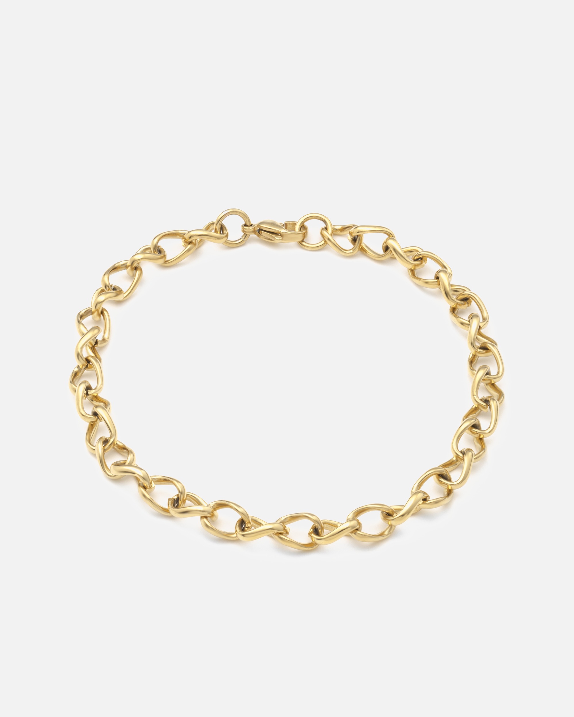 Armband für Weiblich Heideman Armband Plutos Goldfarben