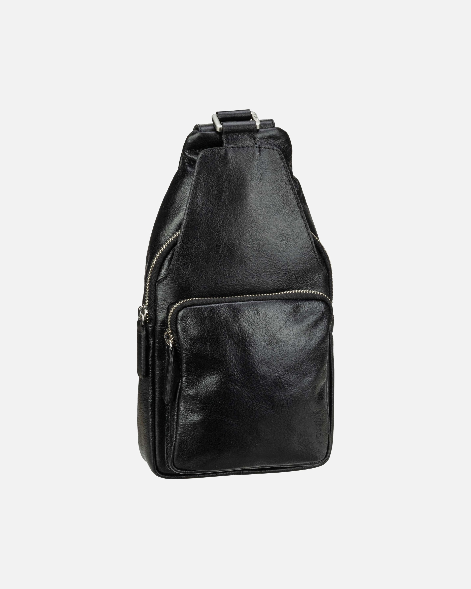 Rucksack für Männlich Picard Buddy Umhängetasche schwarz