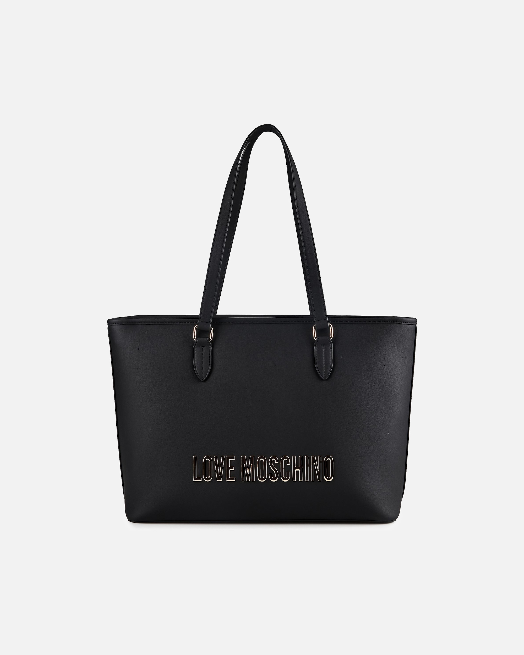 Sac for FemmeLove MoschinoSac fourre-toutnero-gold