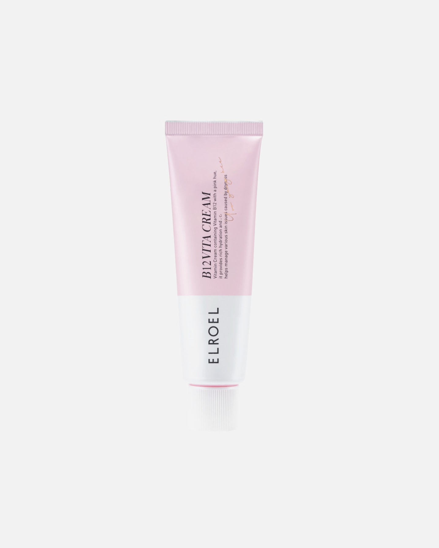 Gesichtscreme für Weiblich ELROEL B12 VITA CREAM 50ml