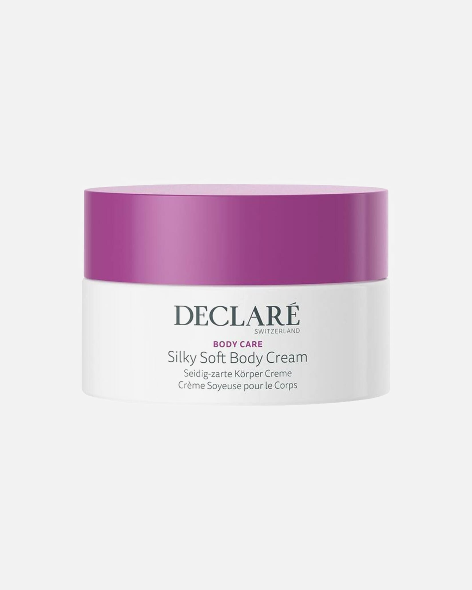 Körpercreme für Unisex Declaré Body Care Silky Soft Body Cream 200 ml