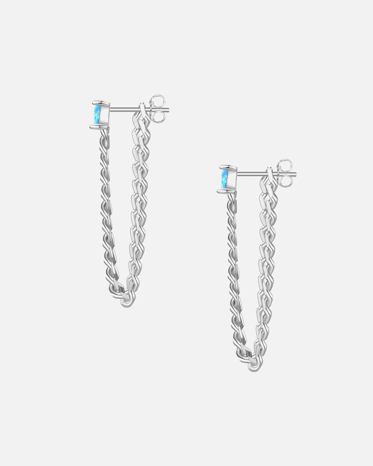 Boucle d'oreilles for FemmeGlanzstücke MünchenBoucles d´oreilles en Argent sterling en Argent34,1 mm