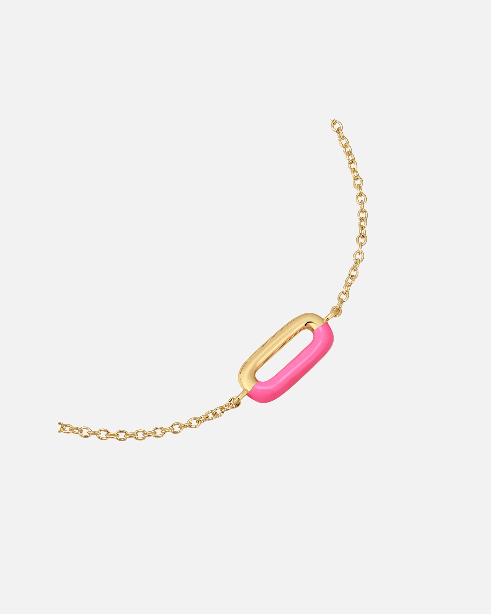 Bracelet for FemmeGlanzstücke MünchenBracelet en Argent sterling en Or jaune17,0 cm Basislänge + 3,0 cm Verlängerung