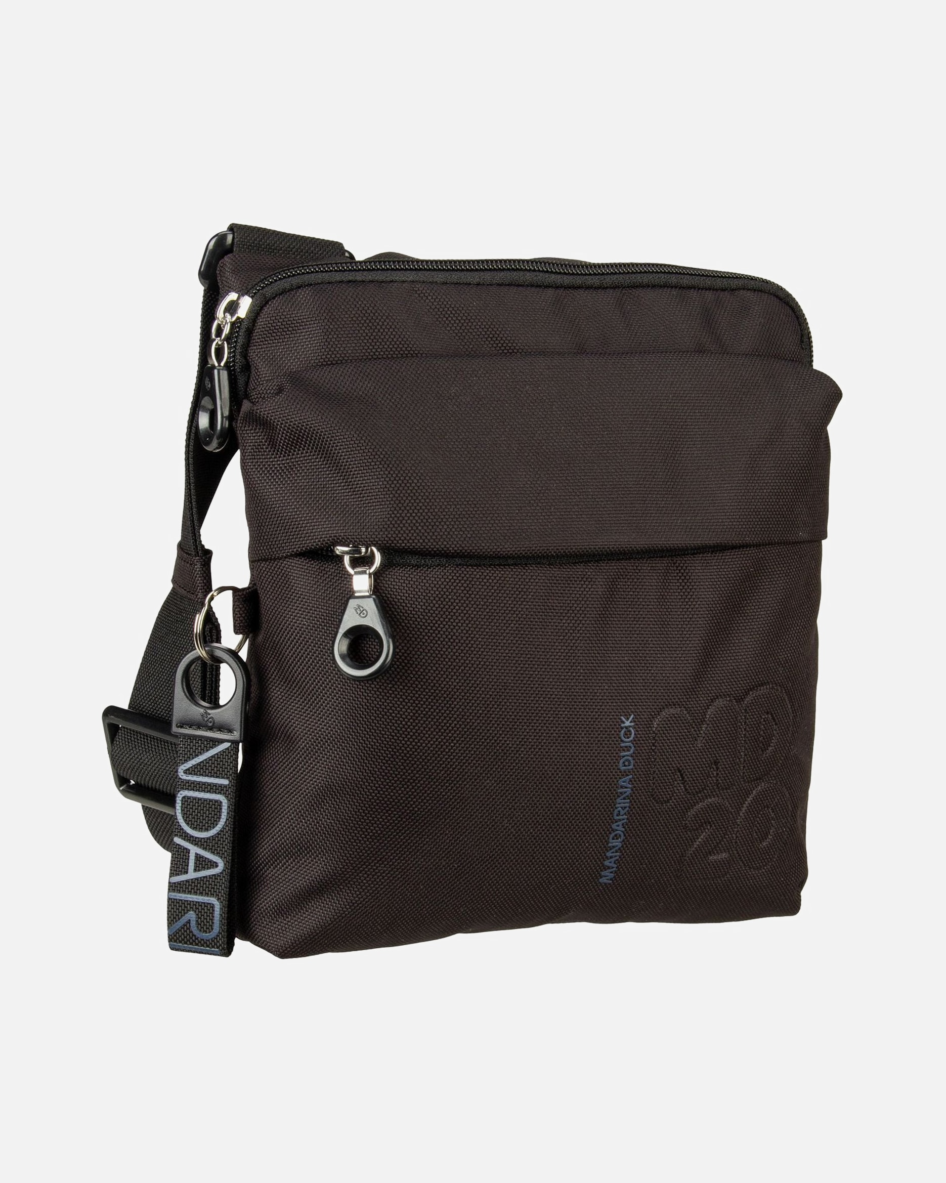 Umhängetasche für Weiblich Mandarina Duck MD20 Umhängetasche black