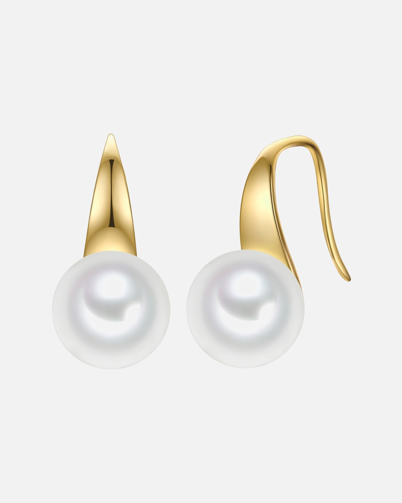 Boucle d'oreilles for FemmeBoucles d´oreilles en Argent sterling en Or jaune19,1 mm