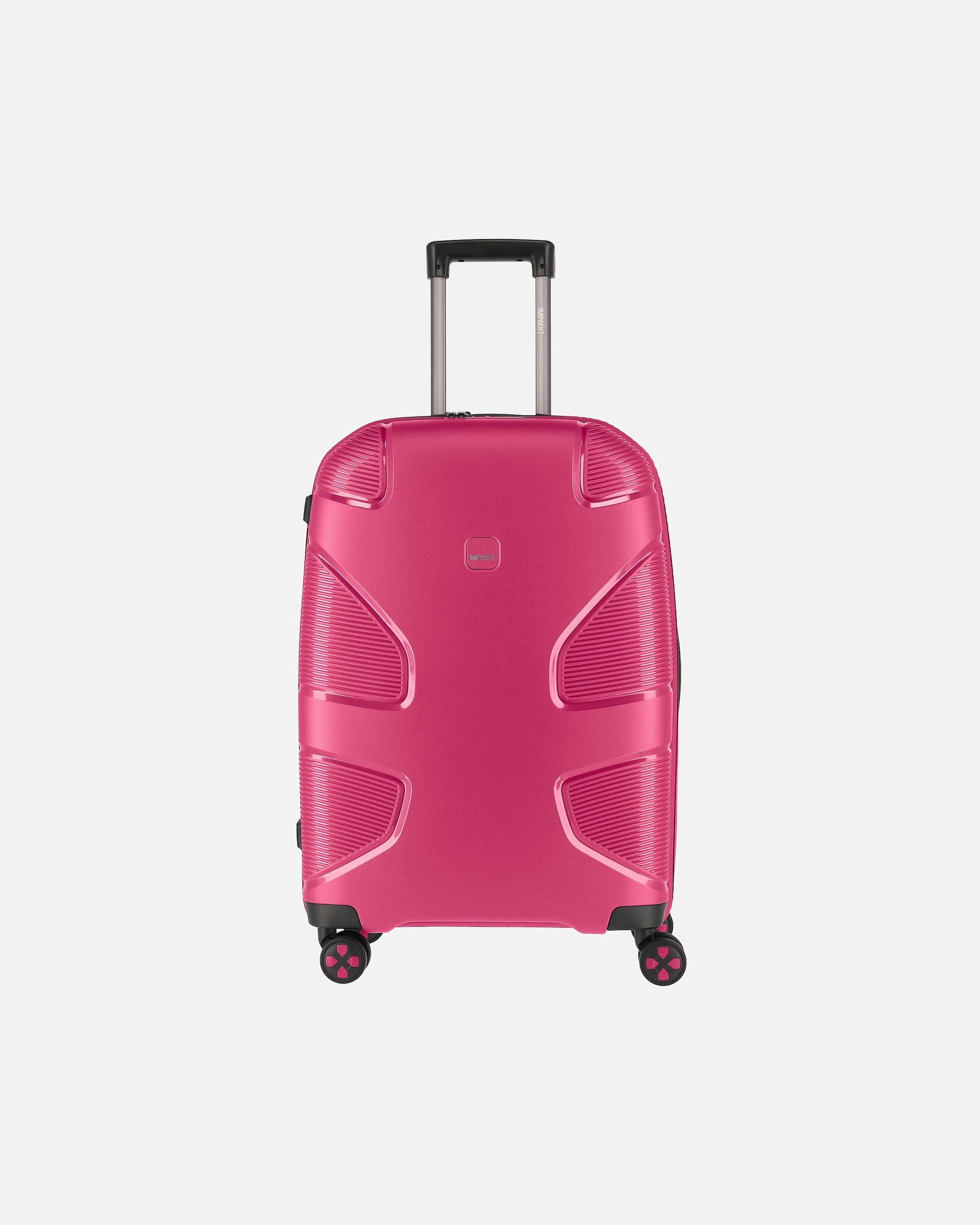 Trolley für Männlich IMPACKT IP1 4 Rollen Trolley 67 cm flora pink