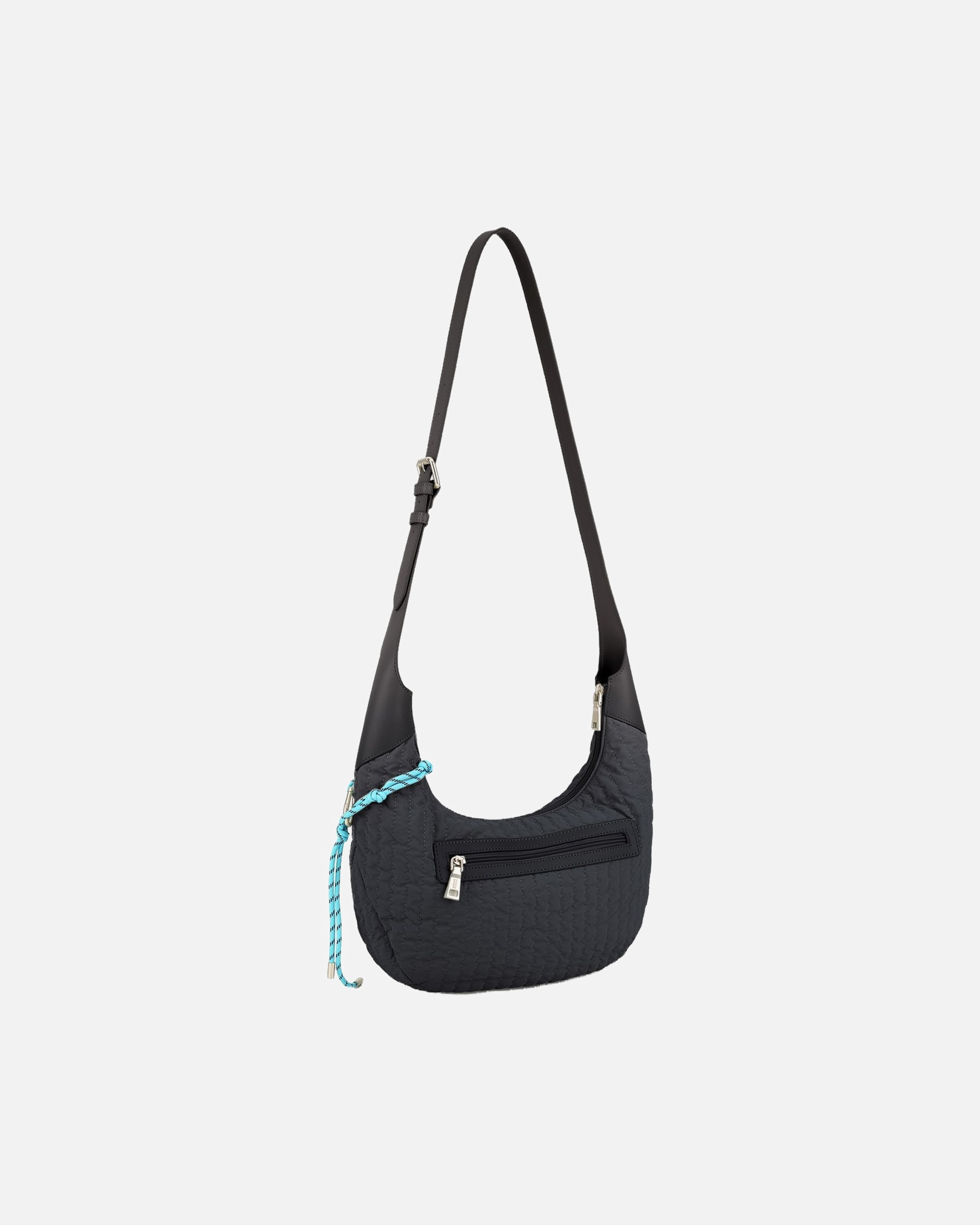 Sac à main for FemmeFREDsBRUDERJust Flow Sac bandoulièreblack