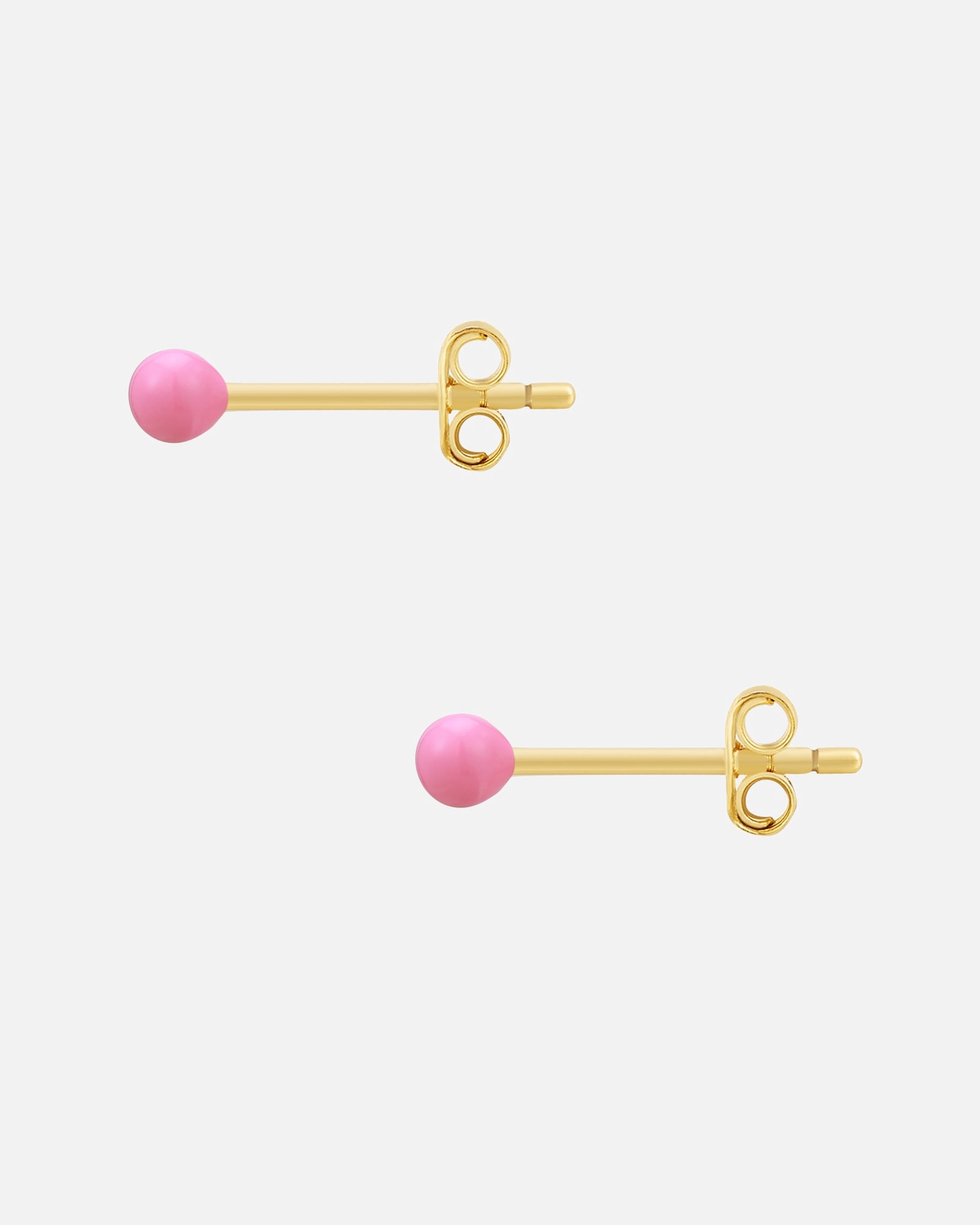 Boucle d'oreilles for FemmeGlanzstücke MünchenBoucles d´oreilles en Argent sterling en Or jaune3,2 mm