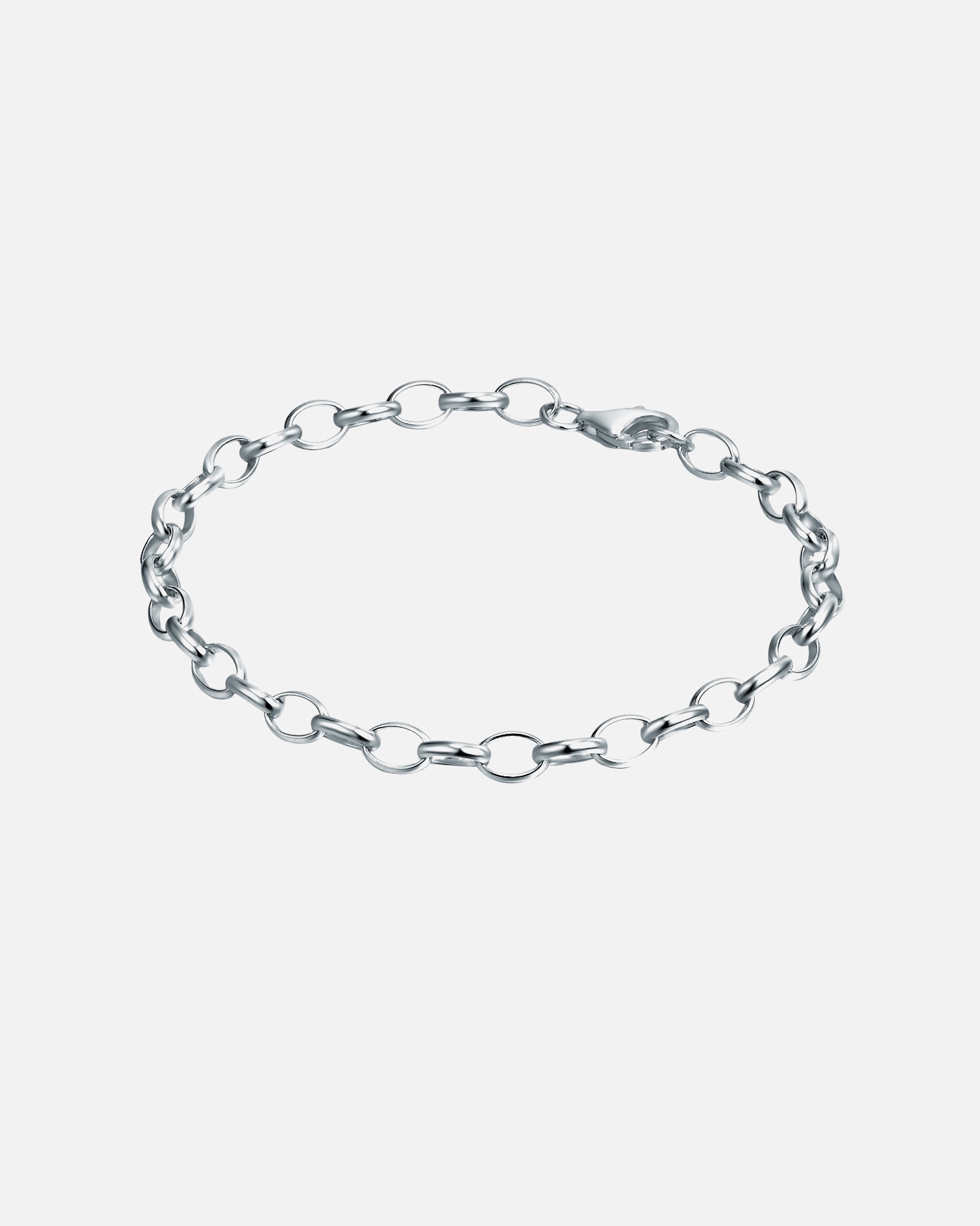 Bracelet for FemmeBracelet en argent Argent sterling en Argent19,0 cm