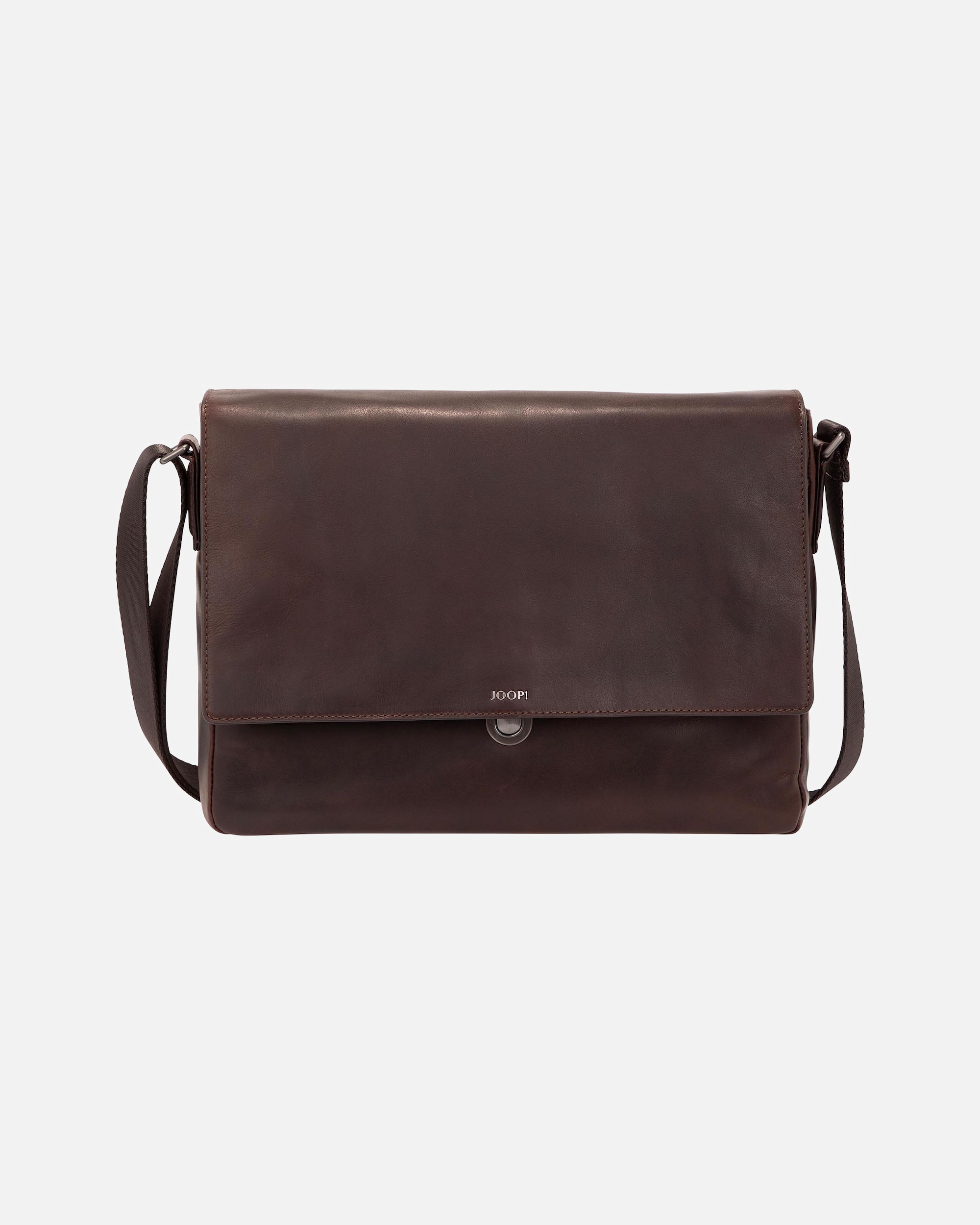 Umhängetasche für Männlich JOOP! Cerratano Messenger darkbrown