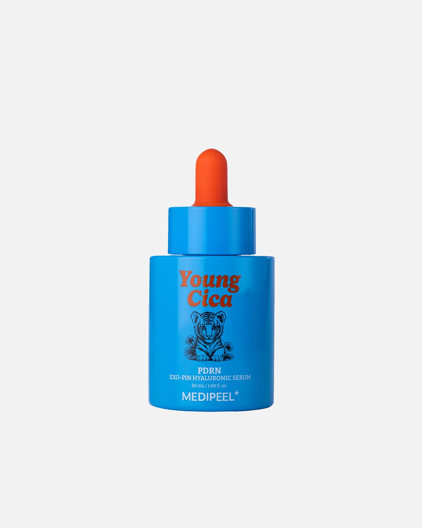 Feuchtigkeitsserum für Unisex MEDI-PEEL Young Cica PDRN Exo-Pin Hyaluronic Serum 50 ml