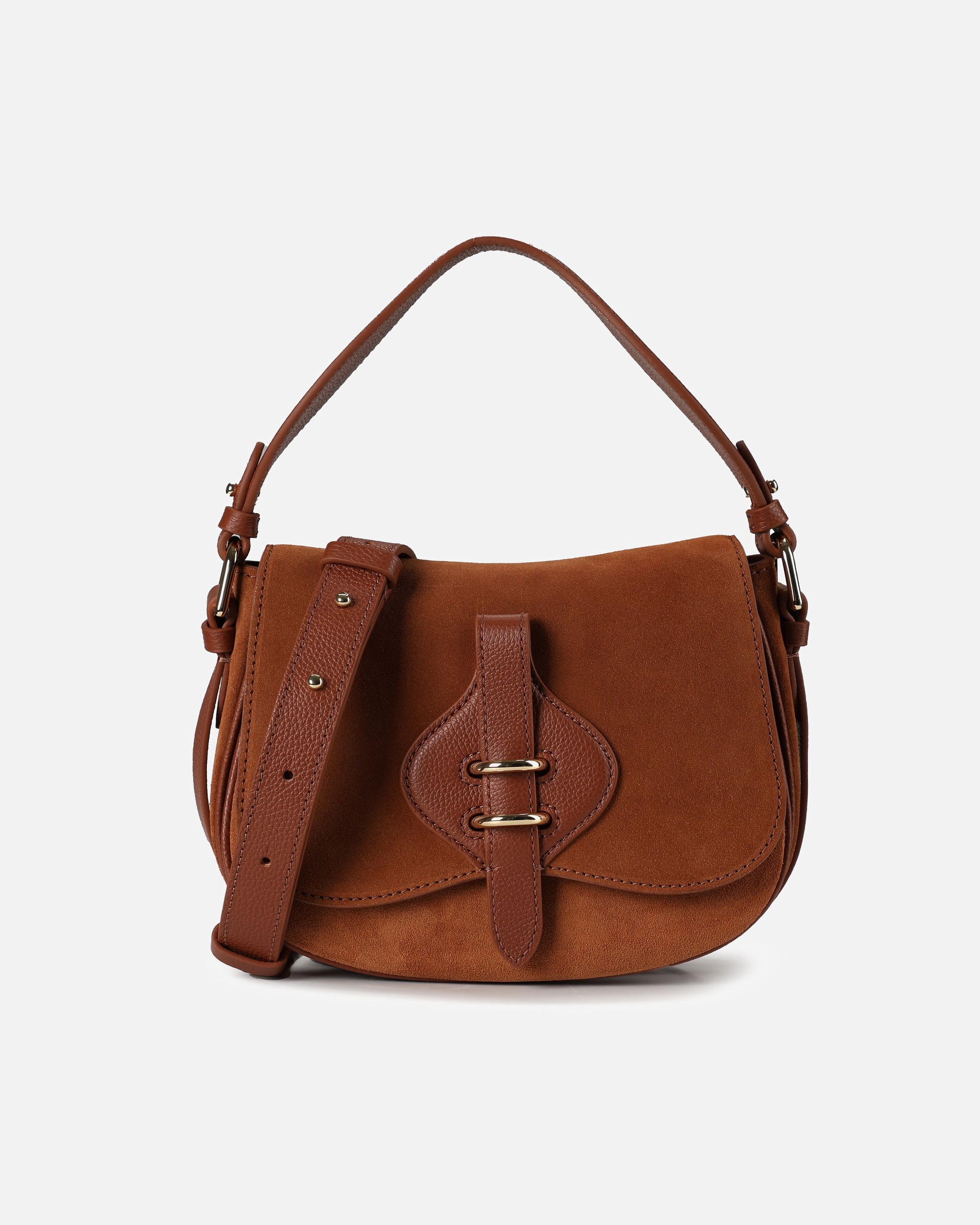 Sac for FemmeCoccinelleMavery Sac à main porté épaulecognac-cognac