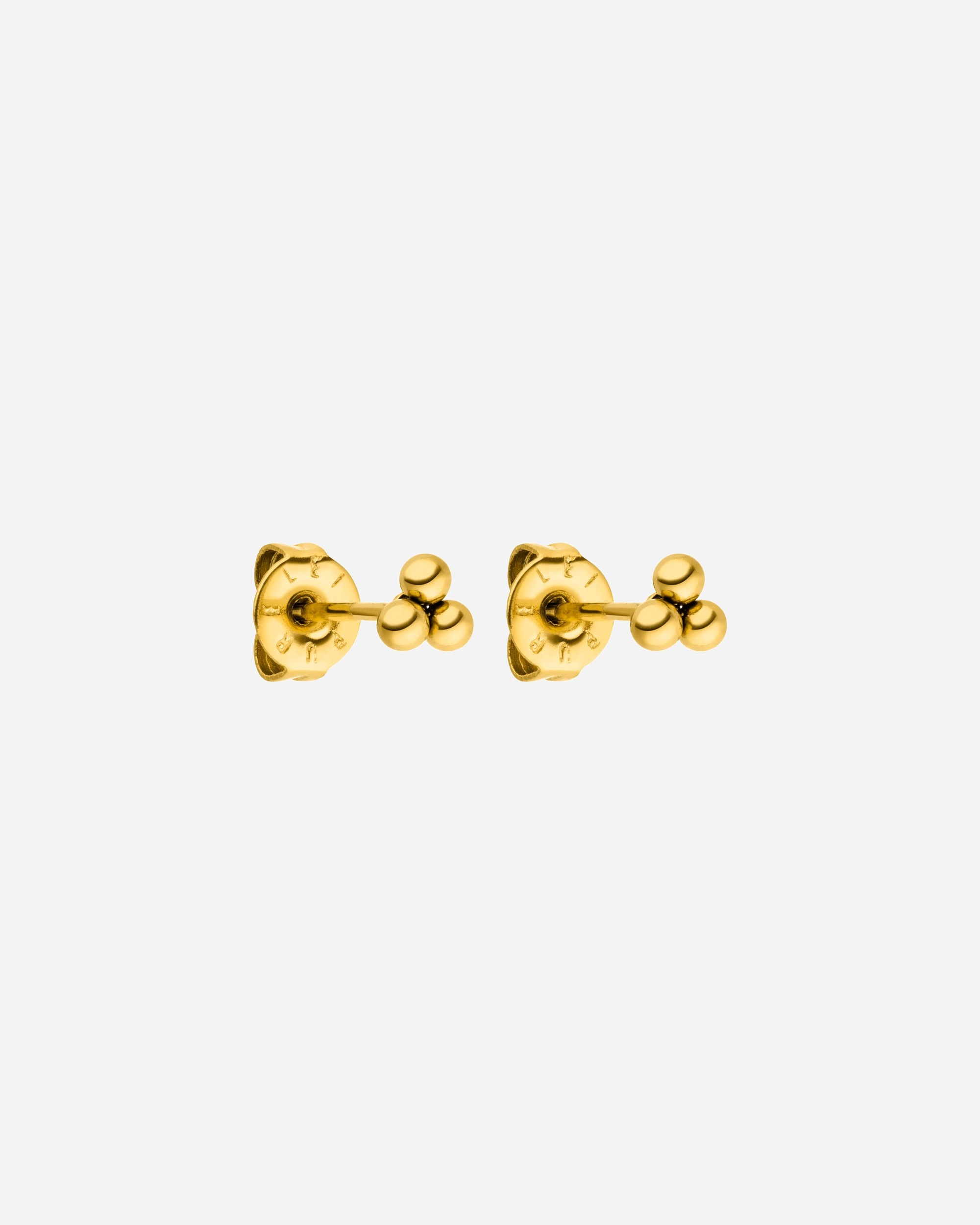 Boucle d'oreilles for FemmePureleiPurelei Boucles d'oreilles PlainPlain Boucles d'oreilles 100% acier inoxydable