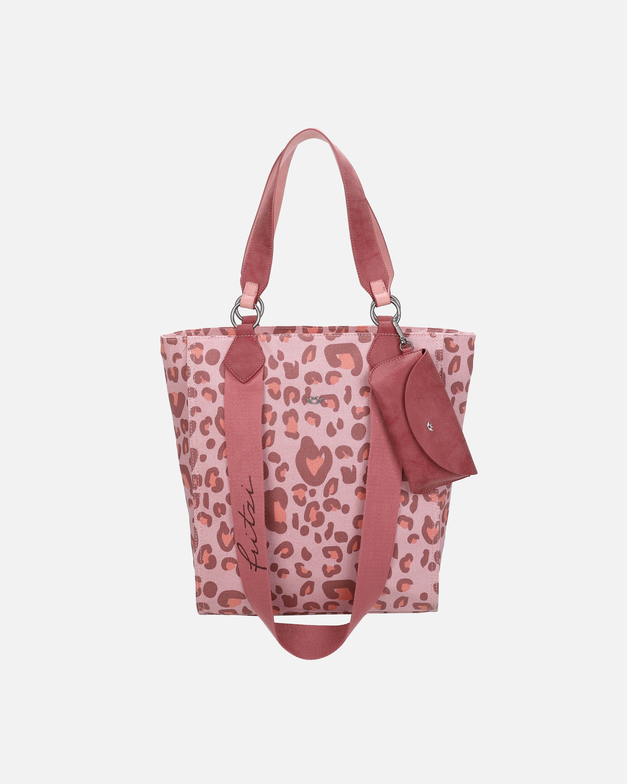 Tasche für Weiblich Fritzi aus Preußen Izzy02 Shopper leo brick