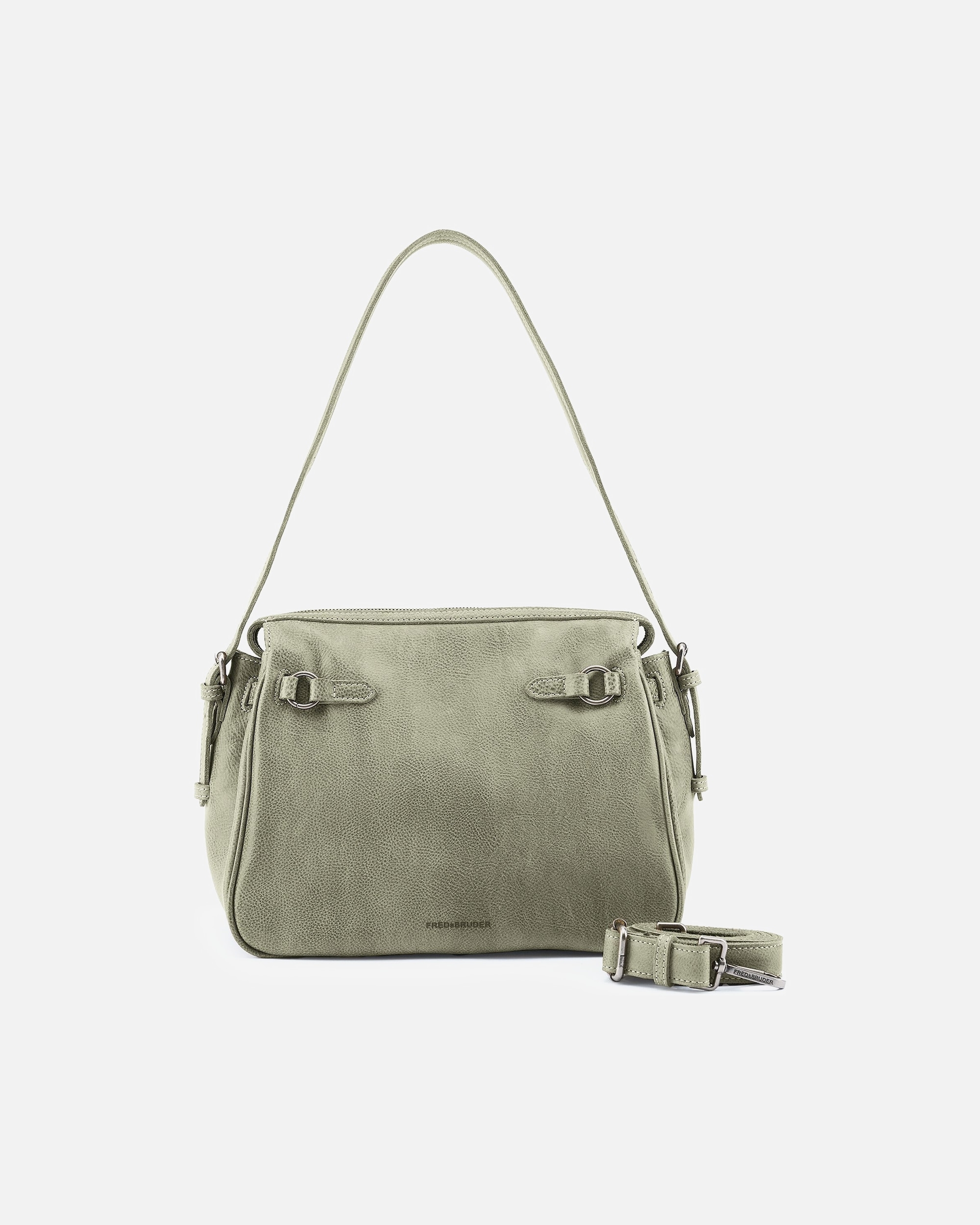 Umhängetasche für Weiblich FREDsBRUDER My Forever Friend Schultertasche leaf