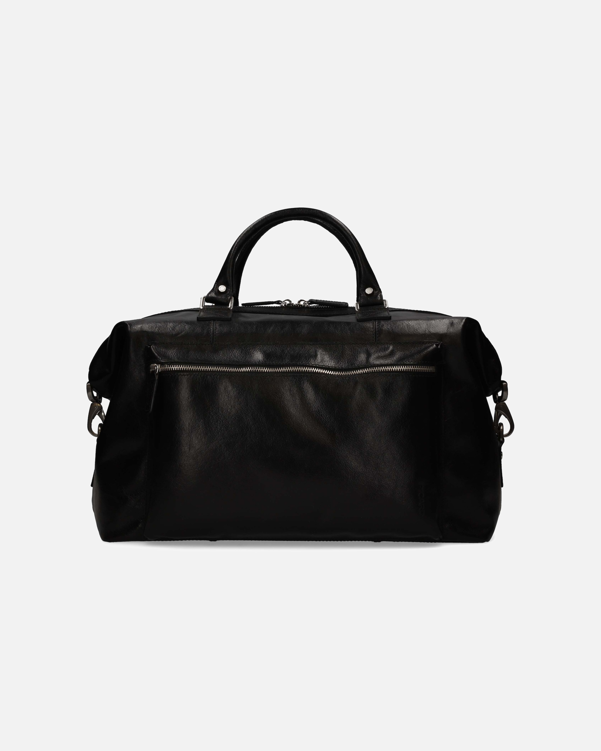 Sac for HommePicardBuddy Sac de voyage Weekender Cuir 45 cmschwarz