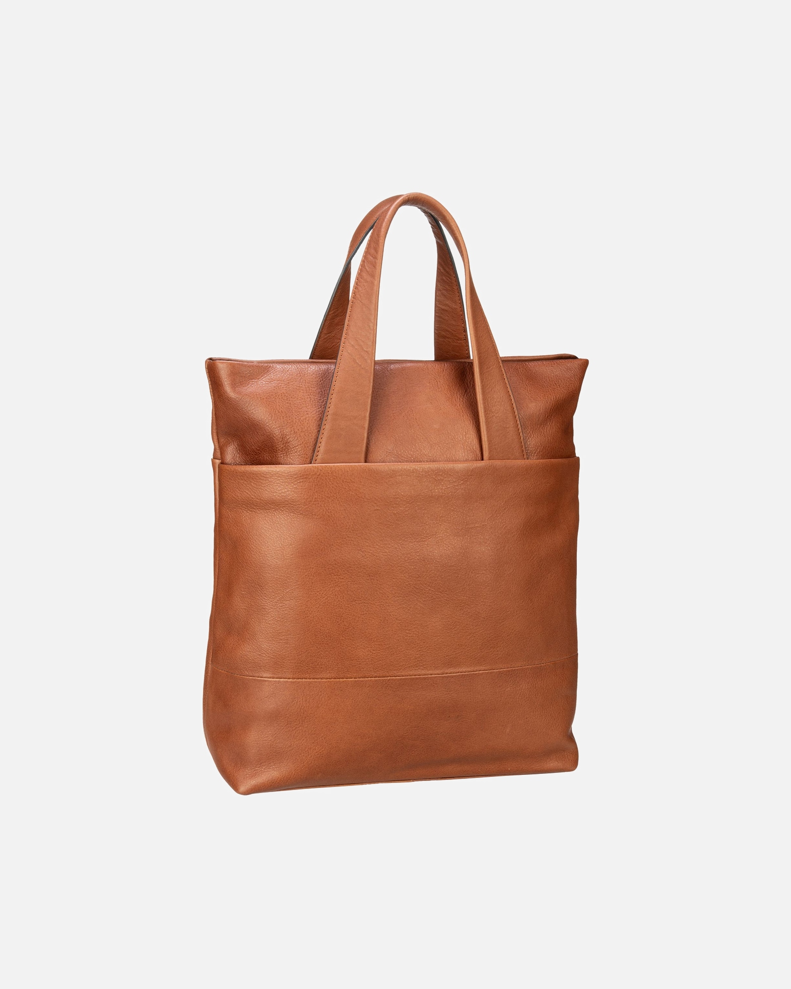 Cabas for FemmeLeonhard HeydenHamburg Sac porté maincognac