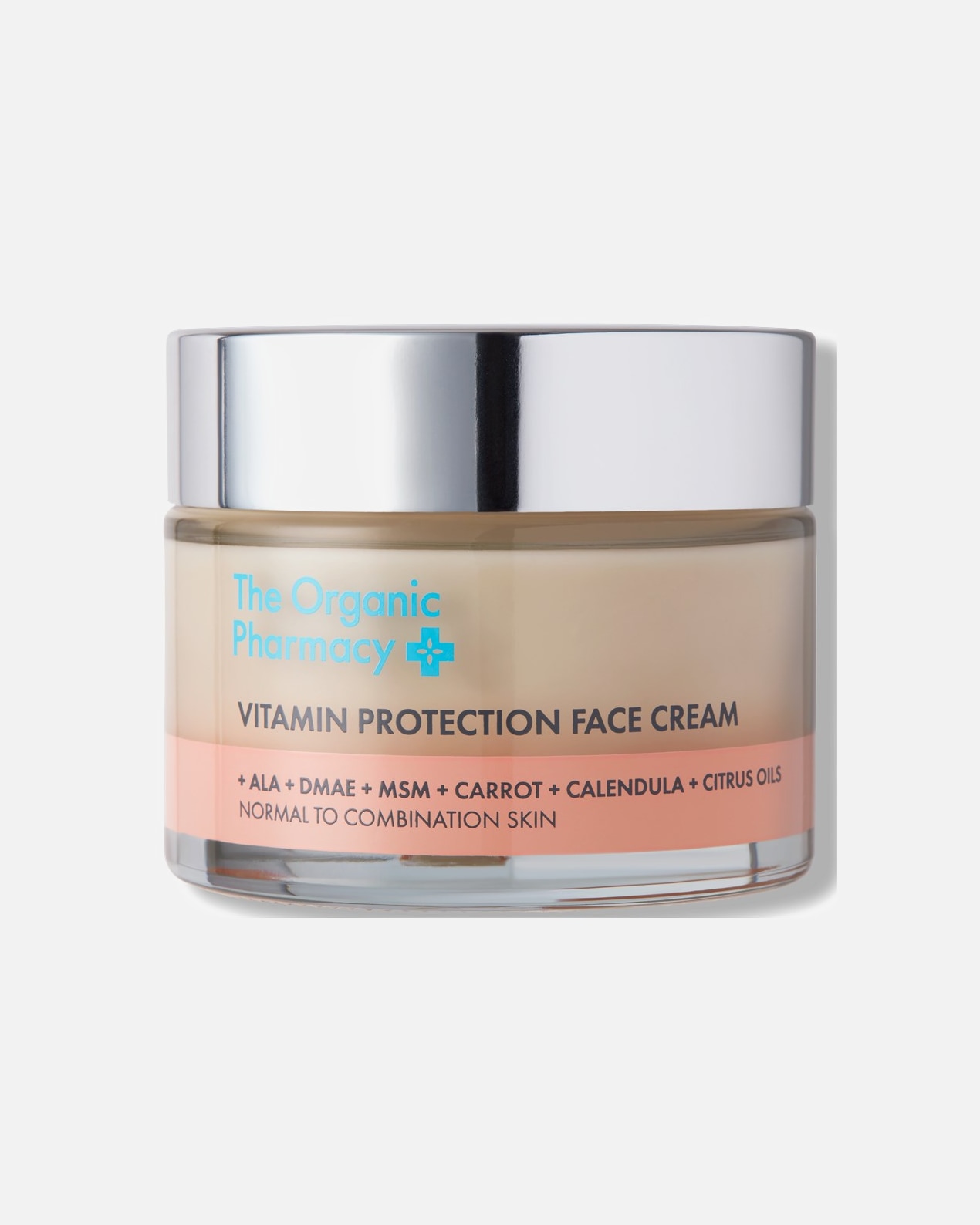 Soin anti-âge for FemmeThe Organic PharmacyVitamin Protection Face Cream50 ml