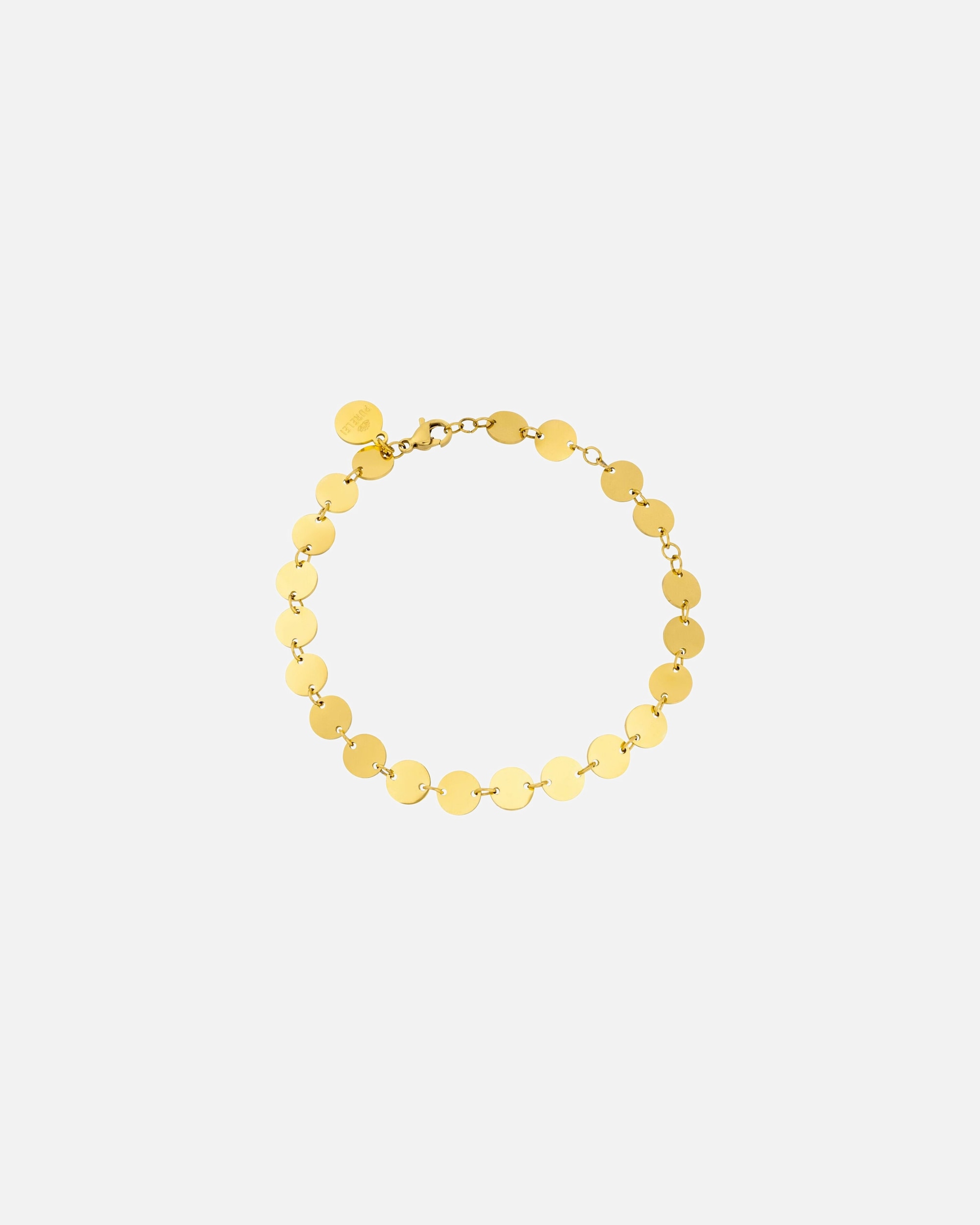 Bracelet for FemmePureleiPurelei Bracelet KalaniKalani Bracelet 100% acier inoxydable